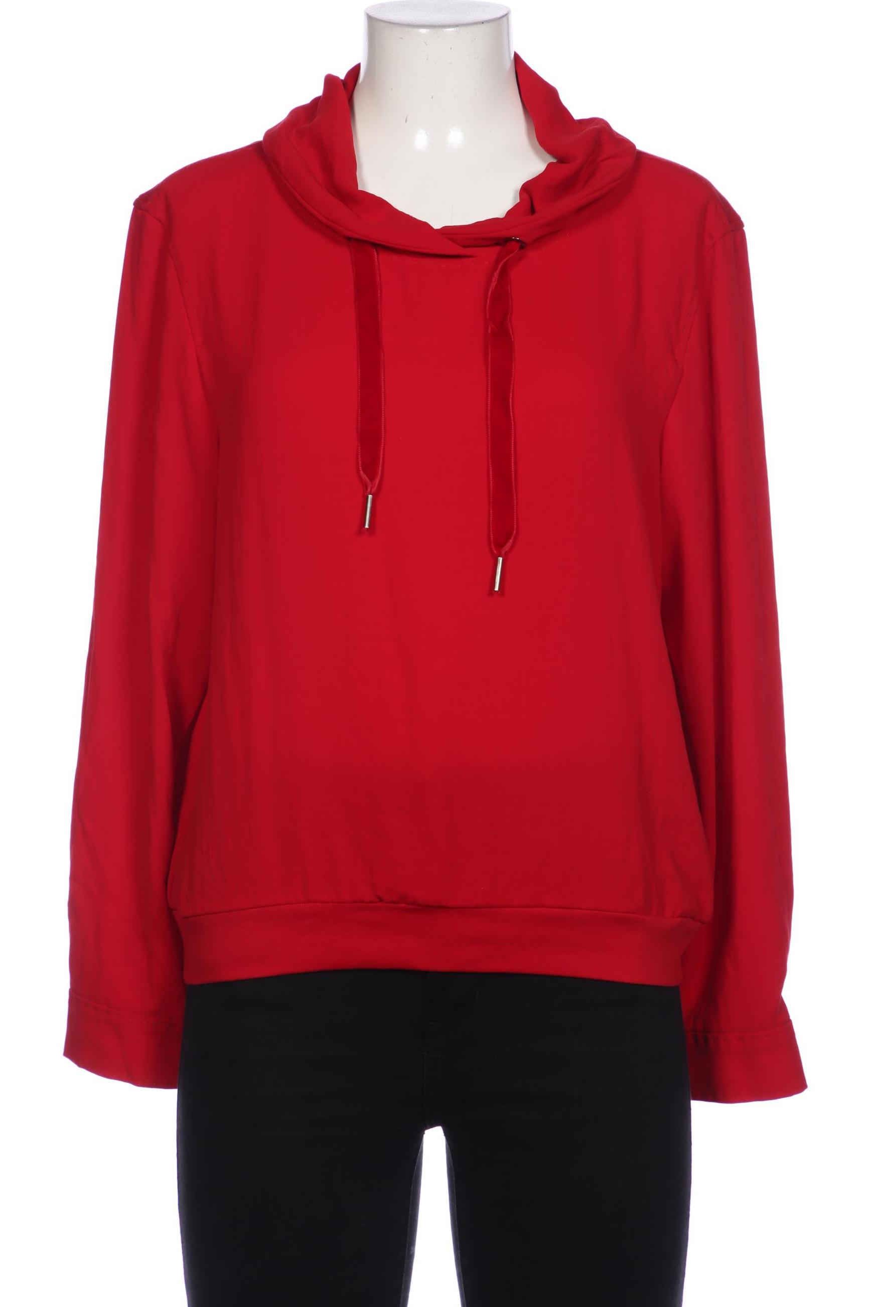 

Marc Cain Damen Bluse, rot