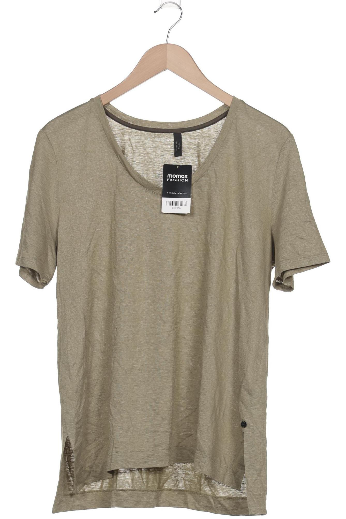 

Marc Cain Damen T-Shirt, grün, Gr. 44