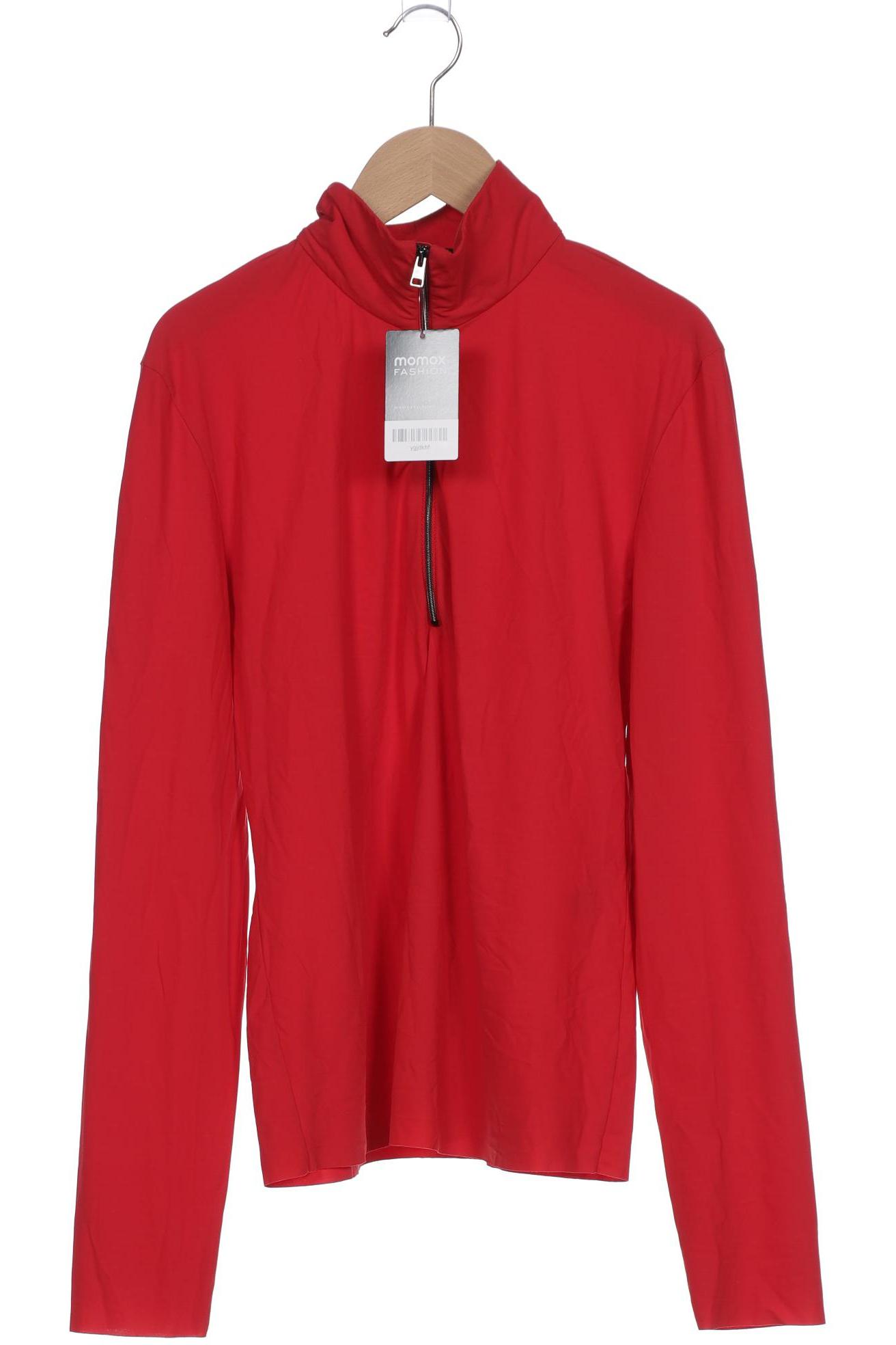 

Marc Cain Damen Langarmshirt, rot