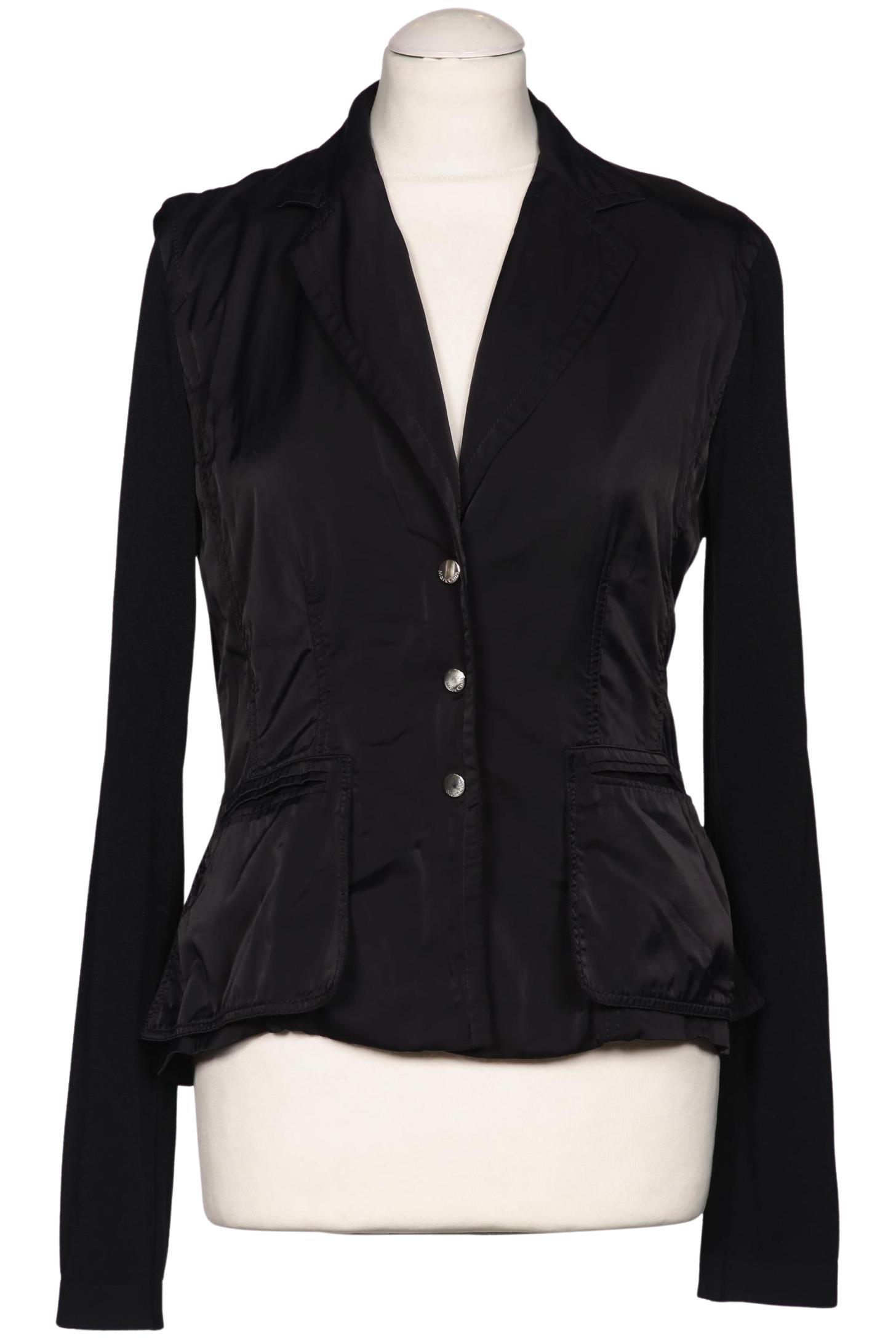 

Marc Cain Damen Blazer, schwarz, Gr. 38