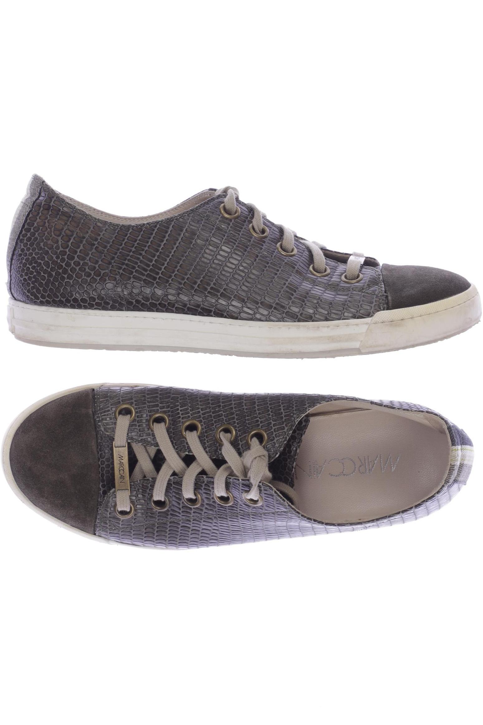 

Marc Cain Damen Sneakers, grün