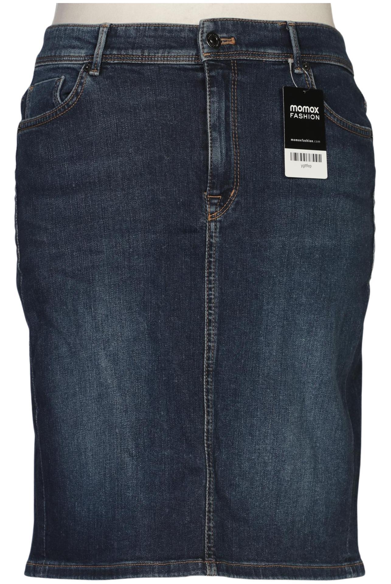 

Marc Cain Damen Rock, blau, Gr. 31
