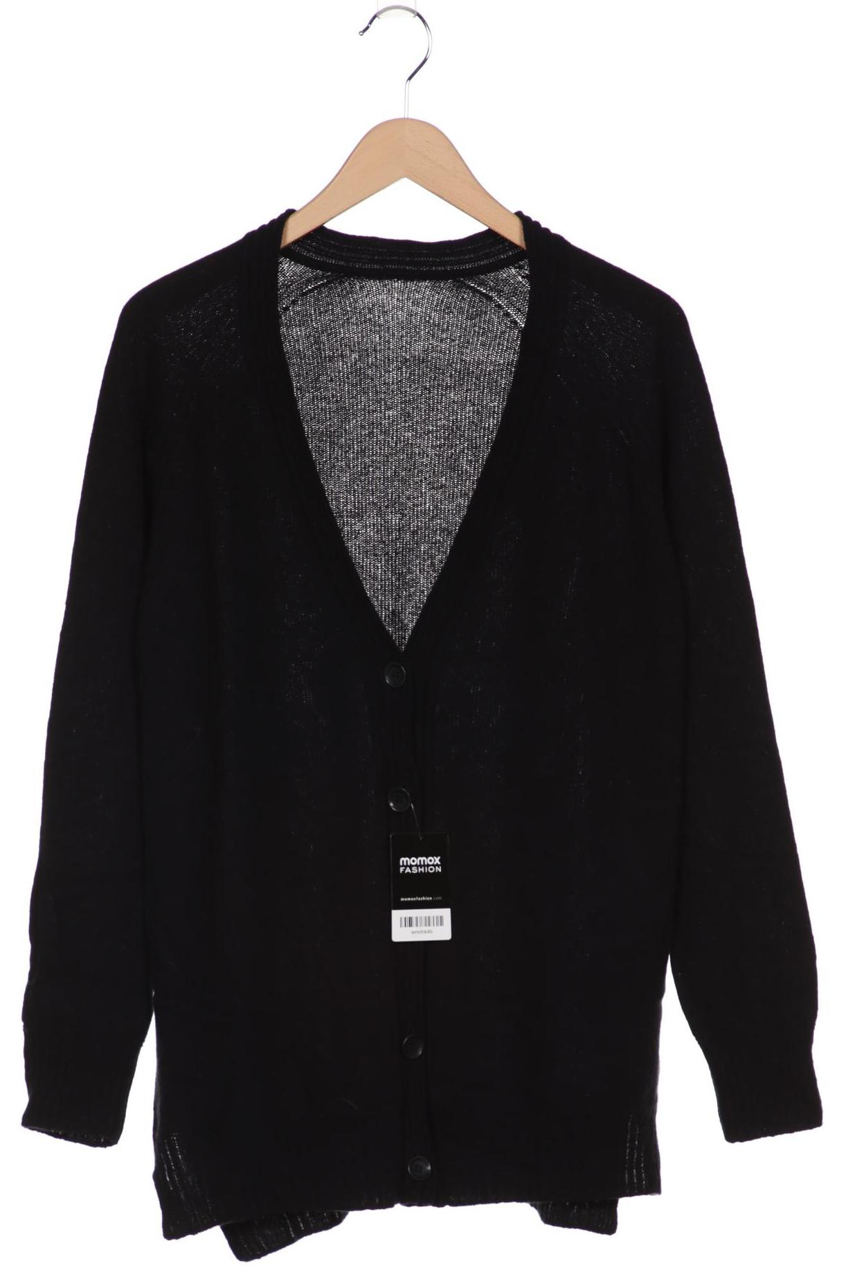 

Marc Cain Damen Strickjacke, schwarz, Gr. 36