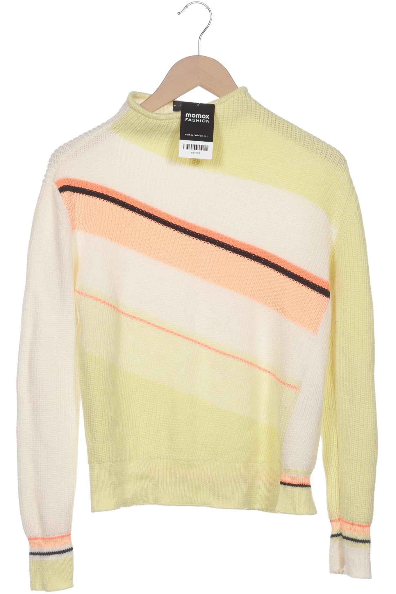 

Marc Cain Damen Pullover, gelb, Gr. 38
