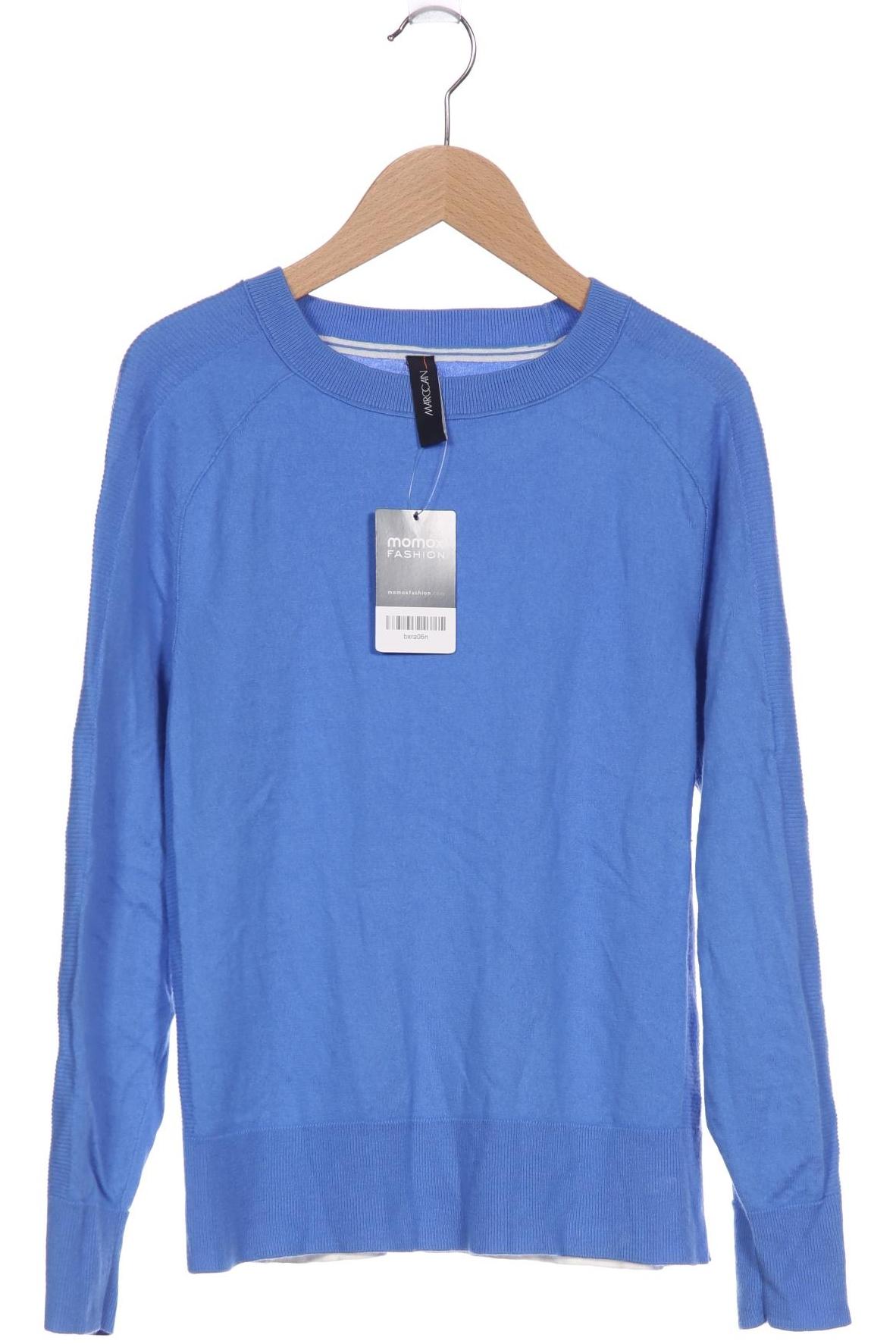 

Marc Cain Damen Pullover, blau, Gr. 36