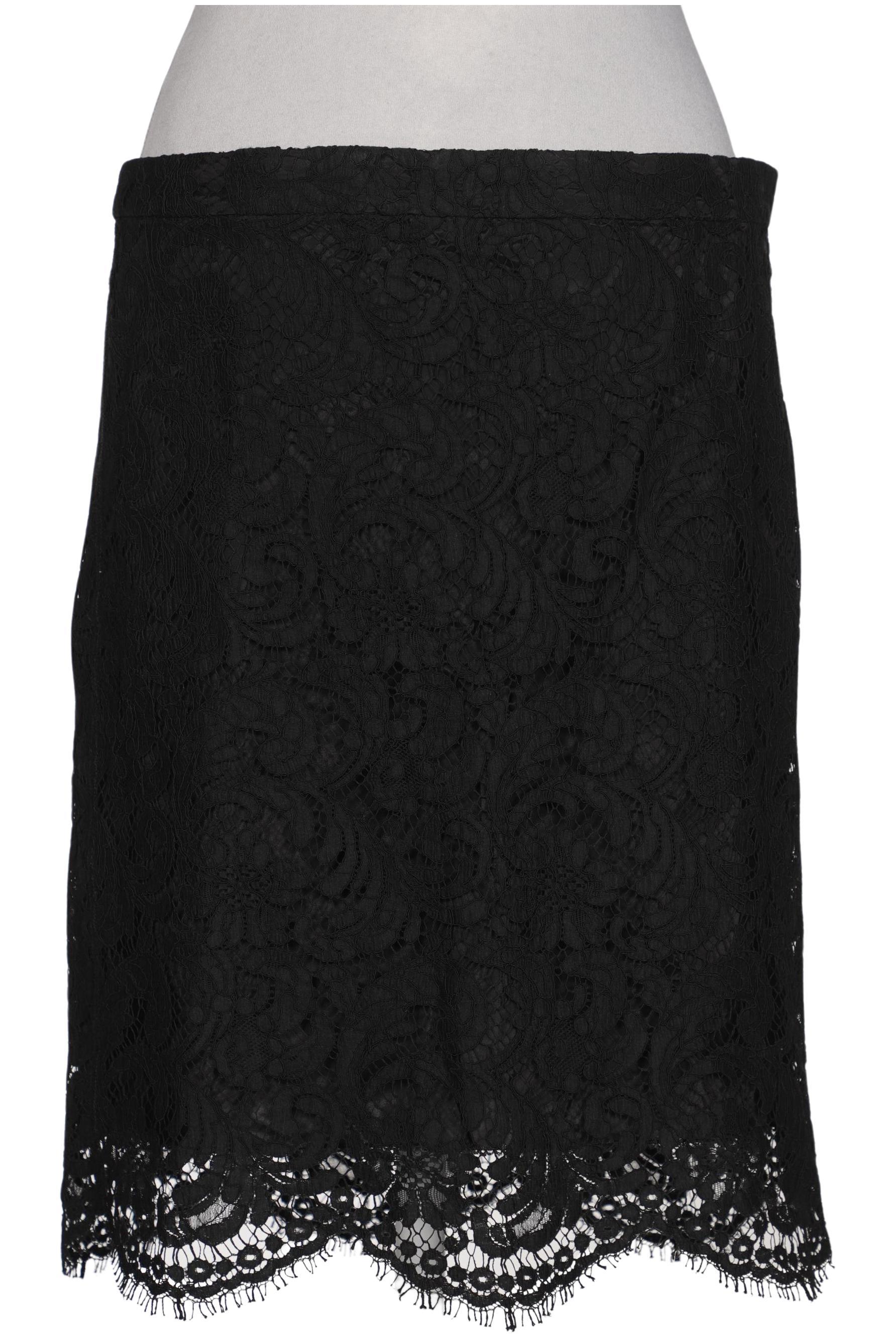 

Marc Cain Damen Rock, schwarz, Gr. 38