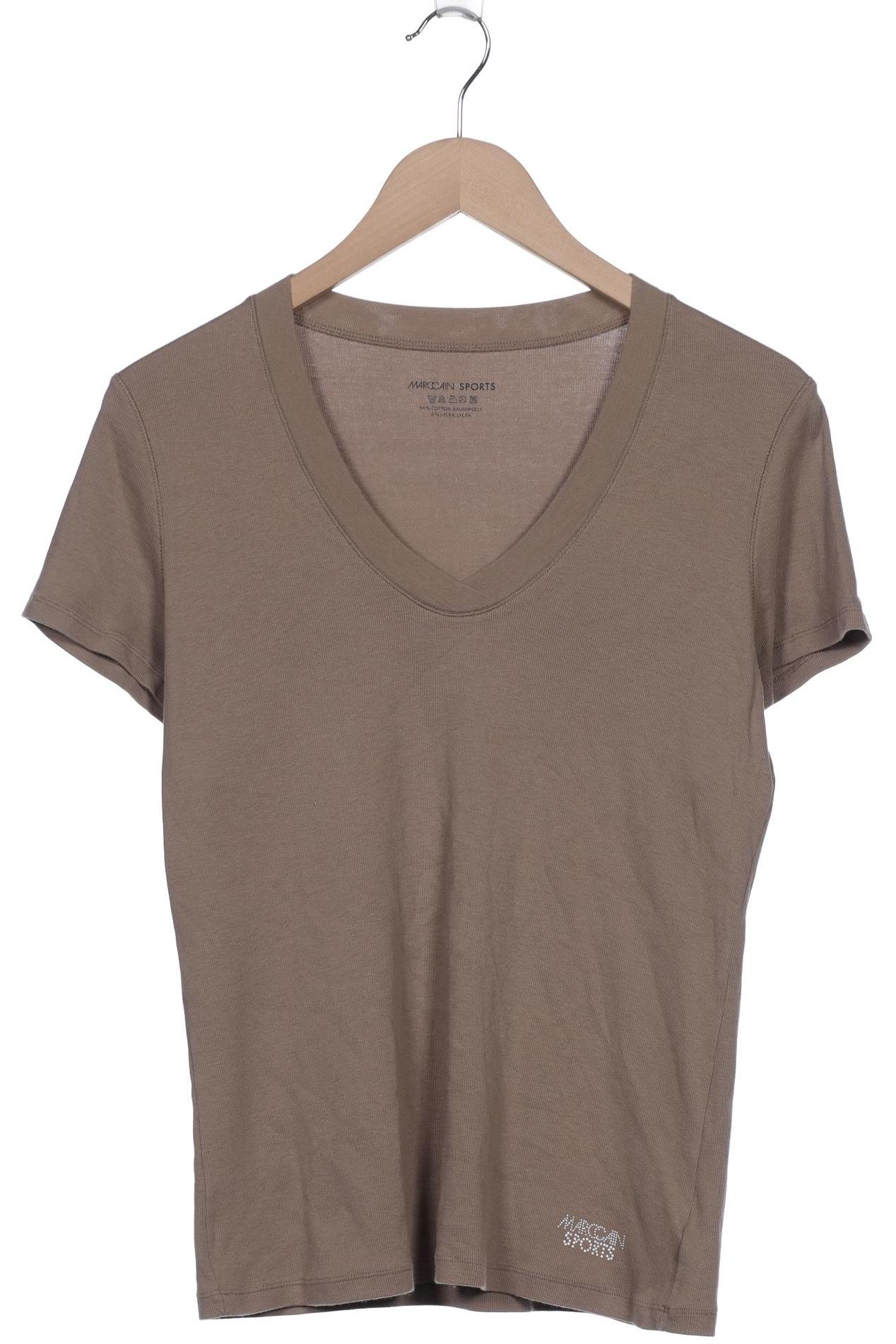 

Marc Cain Damen T-Shirt, braun