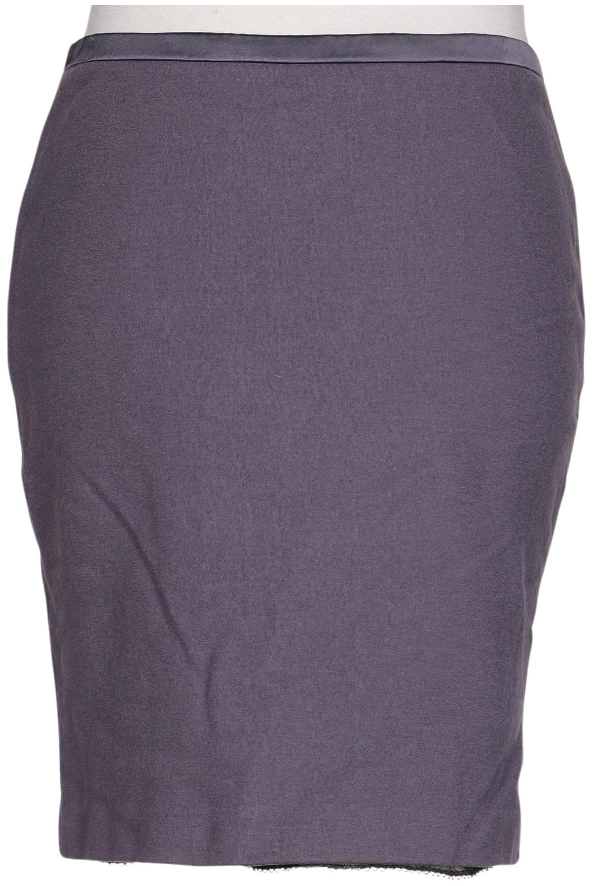 

Marc Cain Damen Rock, flieder, Gr. 42