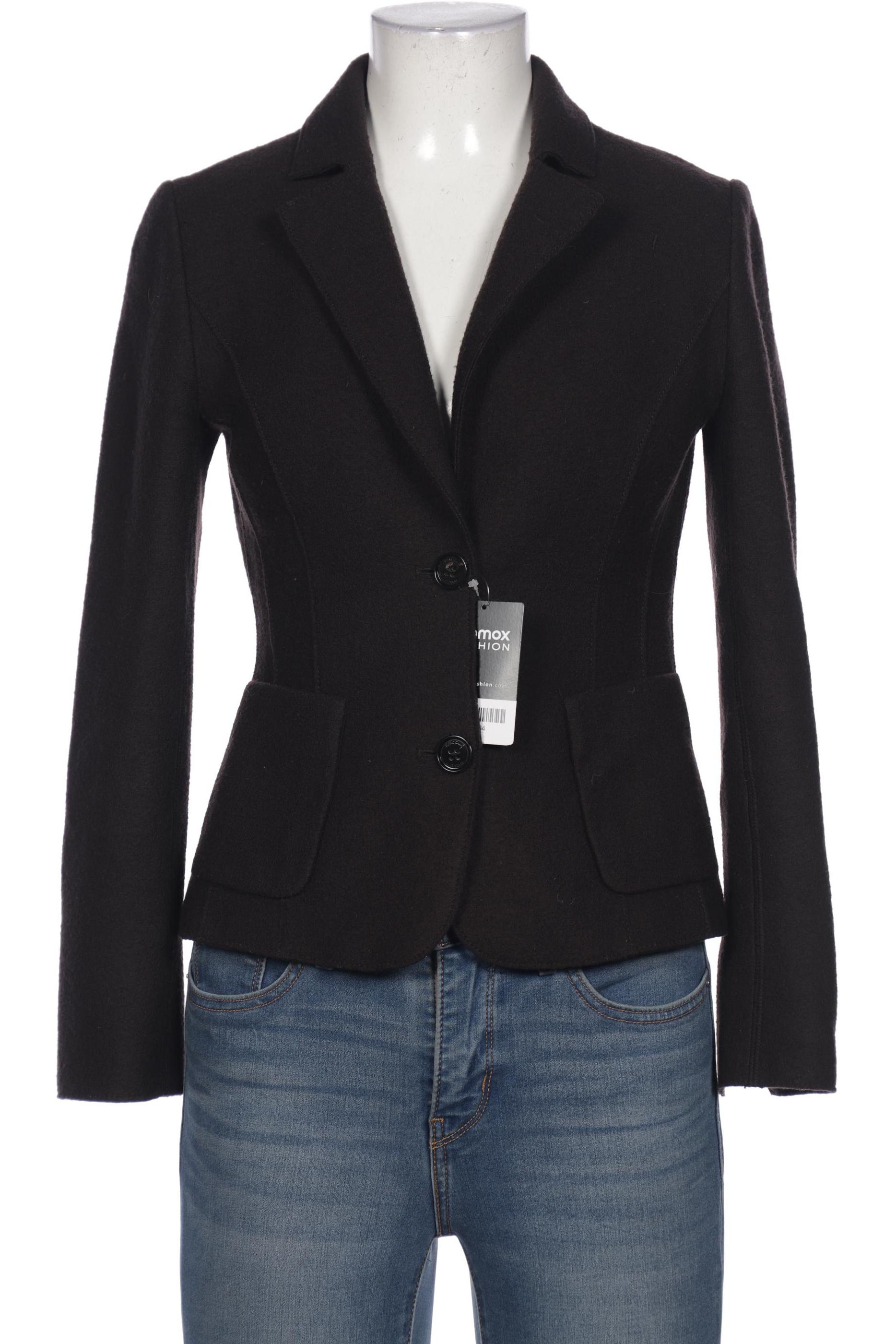 

Marc Cain Damen Blazer, schwarz, Gr. 34