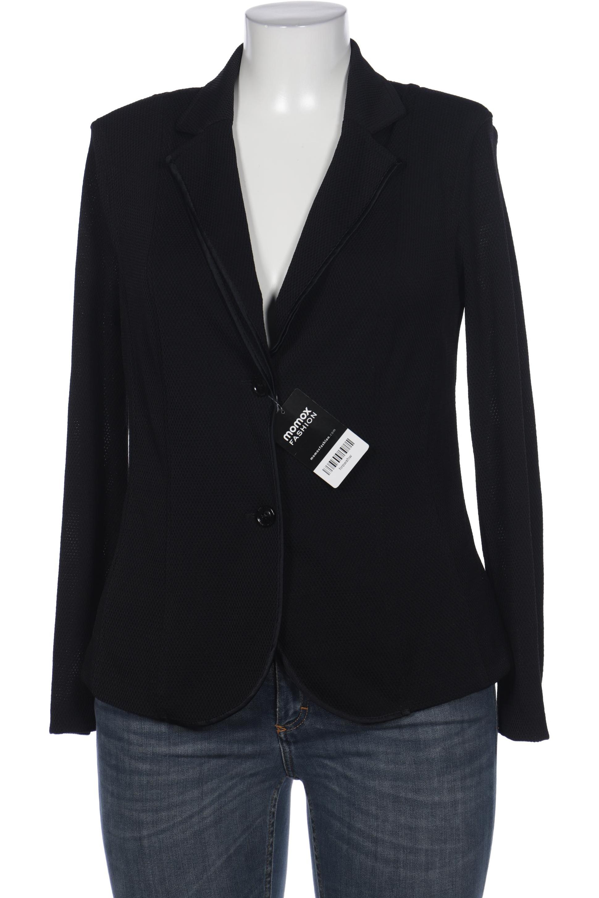 

Marc Cain Damen Blazer, schwarz