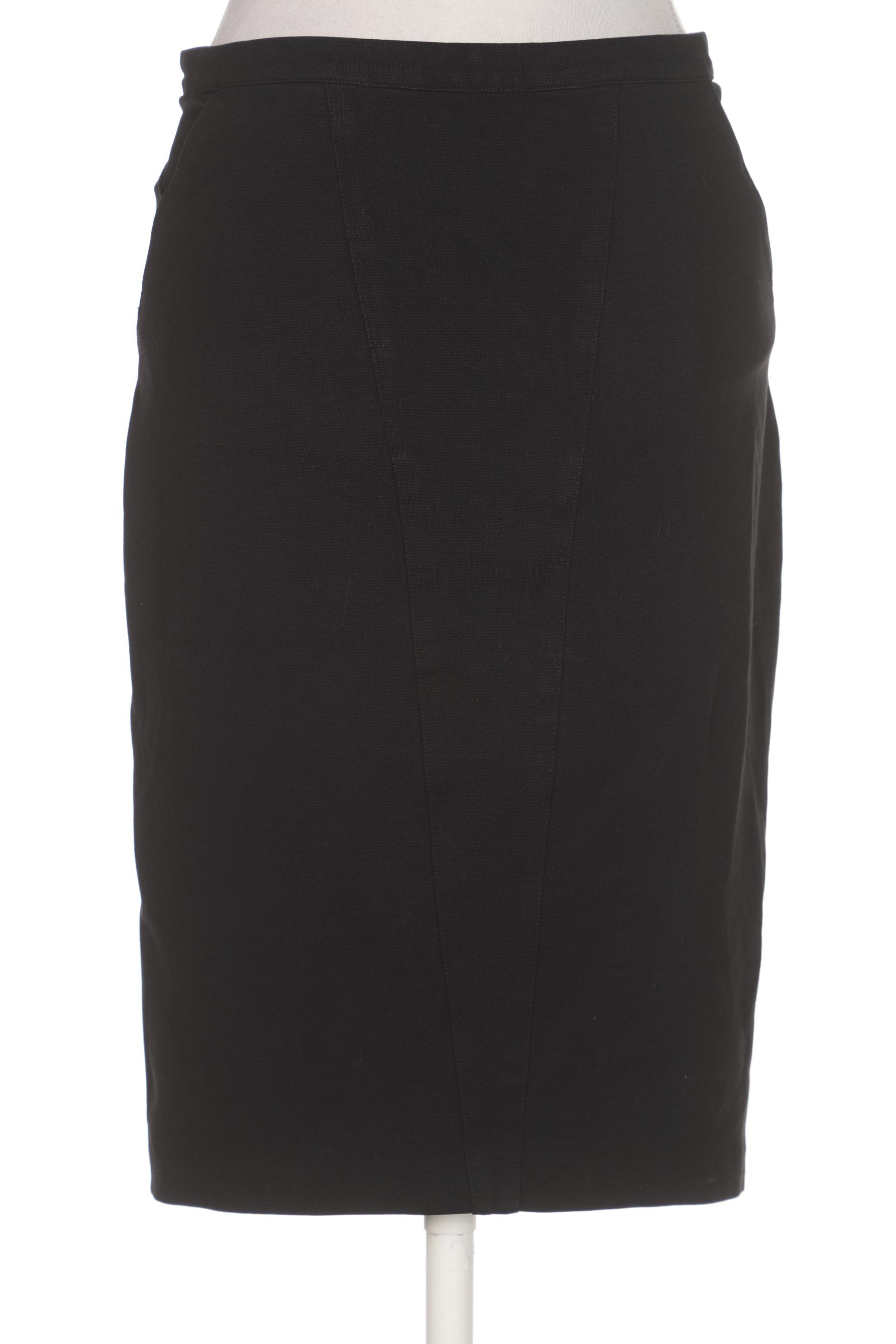 

Marc Cain Damen Rock, schwarz, Gr. 38