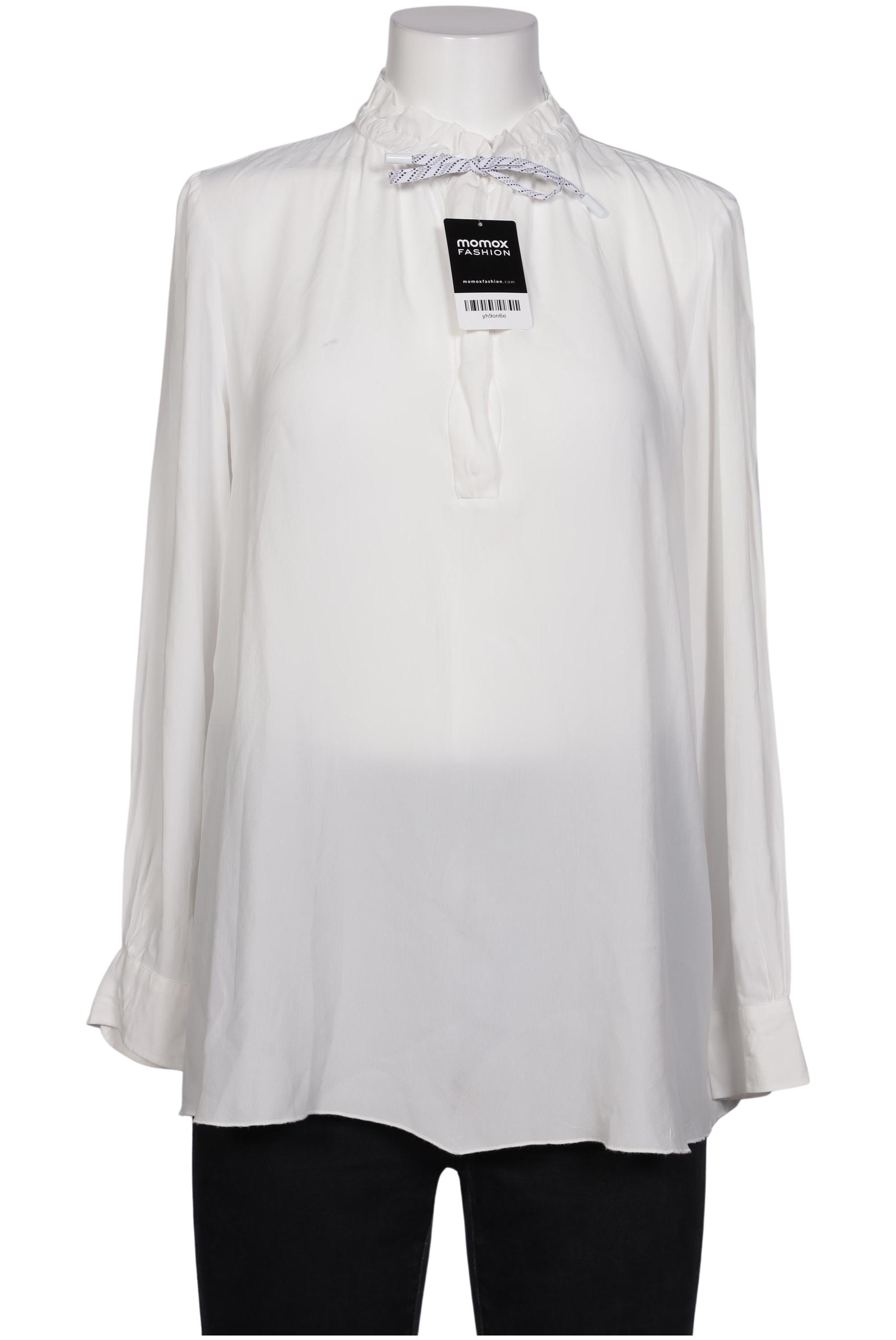 

Marc Cain Damen Bluse, weiß, Gr. 42