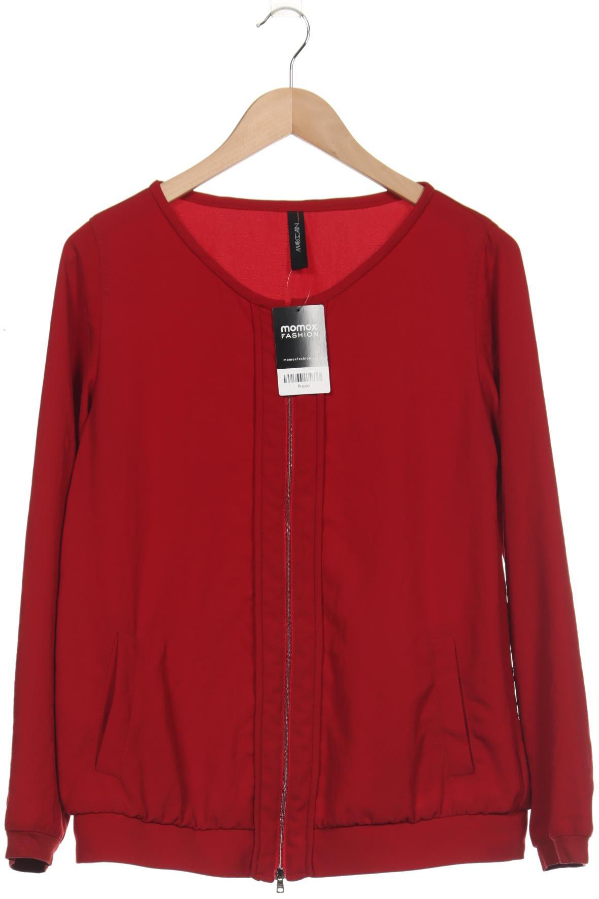 

Marc Cain Damen Strickjacke, rot, Gr. 38