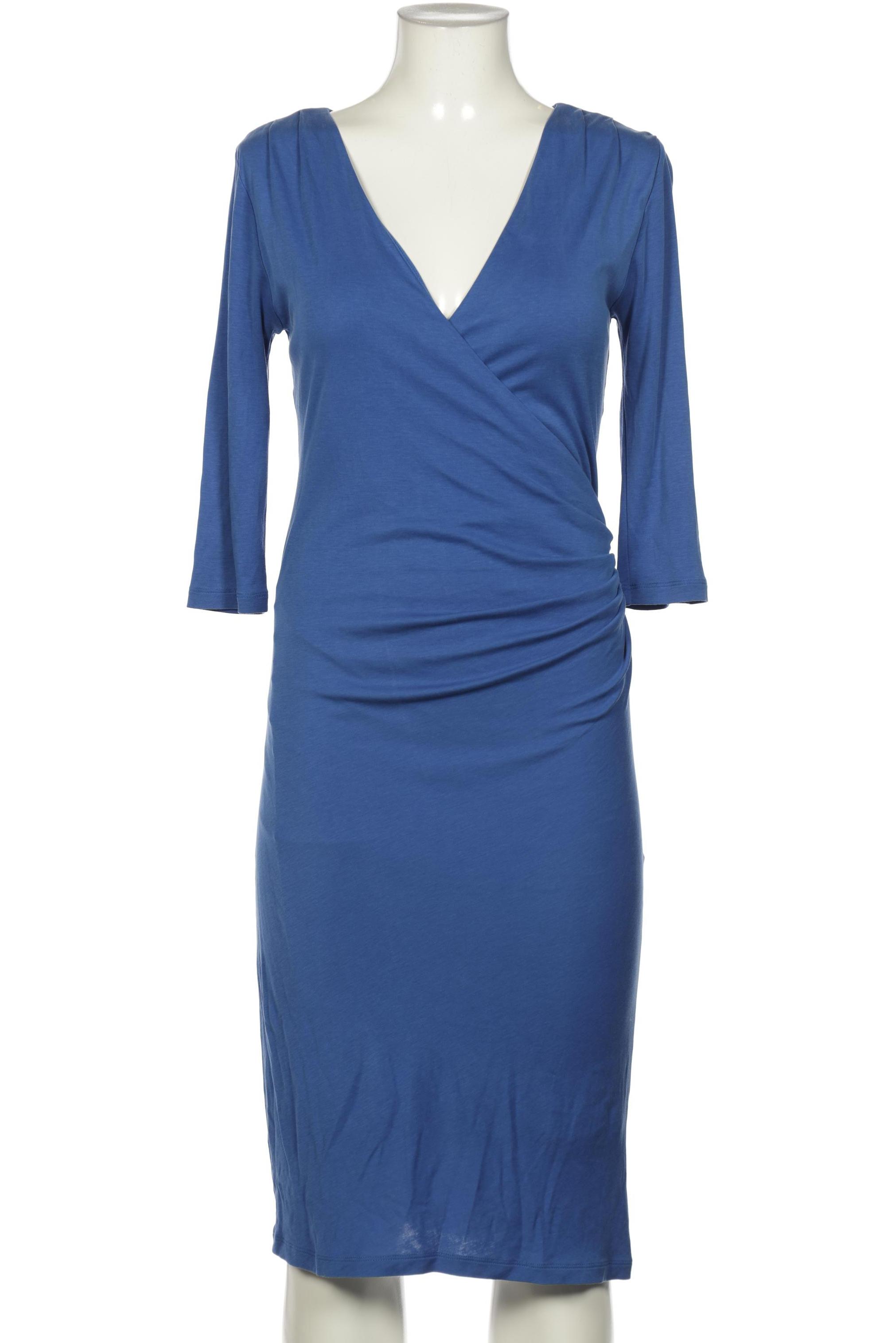 

Marc Cain Damen Kleid, blau, Gr. 38