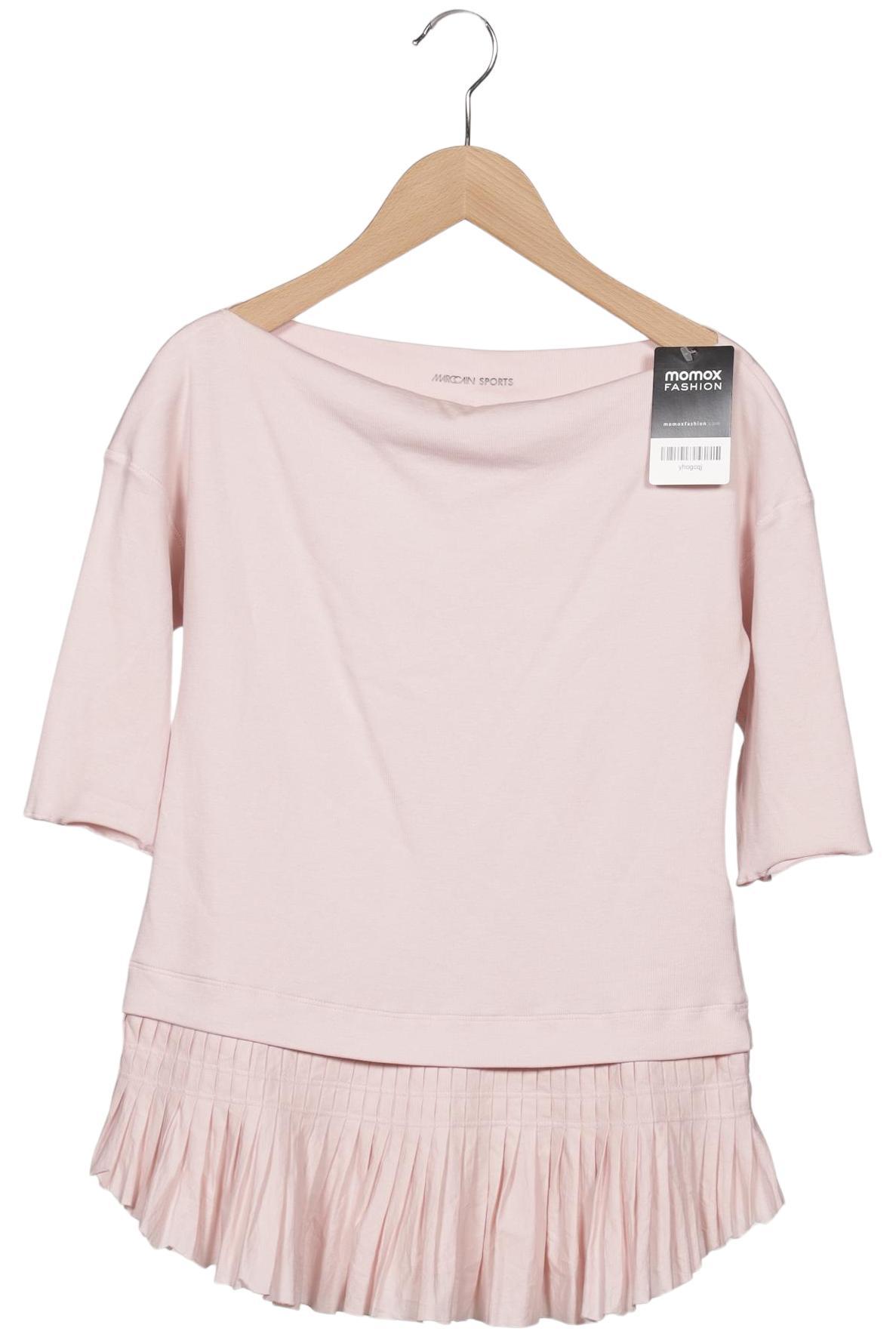 

Marc Cain Damen T-Shirt, pink, Gr. 34