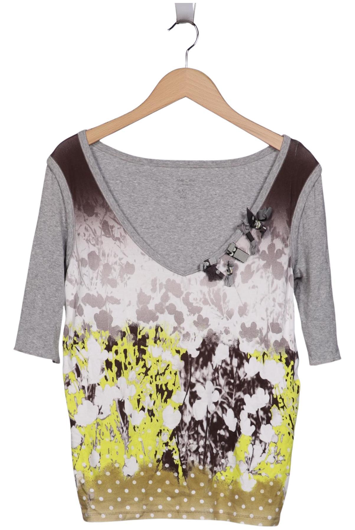 

Marc Cain Damen T-Shirt, mehrfarbig, Gr. 44