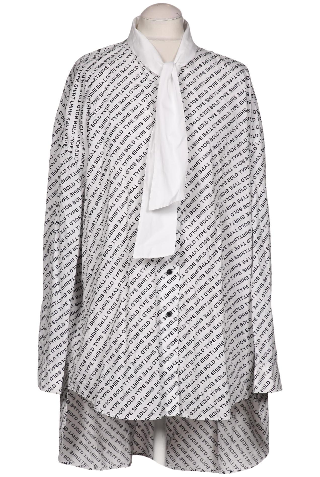 

Marc Cain Damen Bluse, weiß, Gr. 40