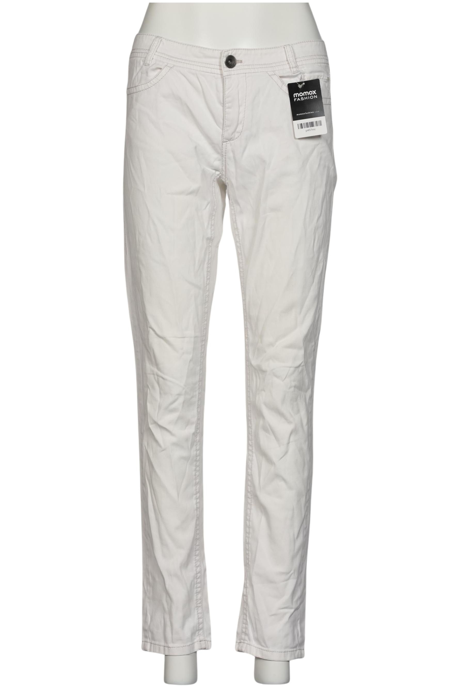 

Marc Cain Damen Stoffhose, weiß, Gr. 30