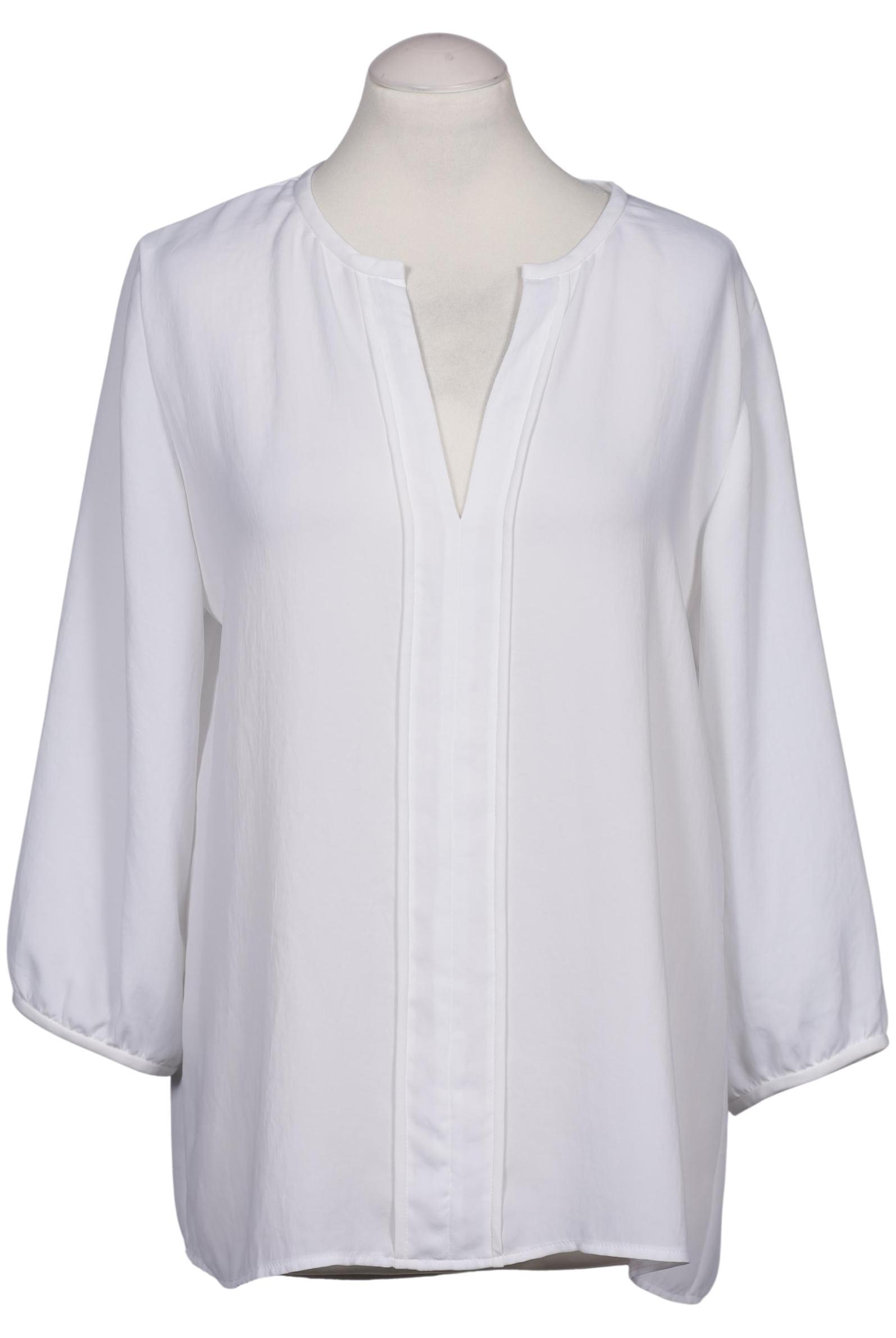 

Marc Cain Damen Bluse, weiß, Gr. 44