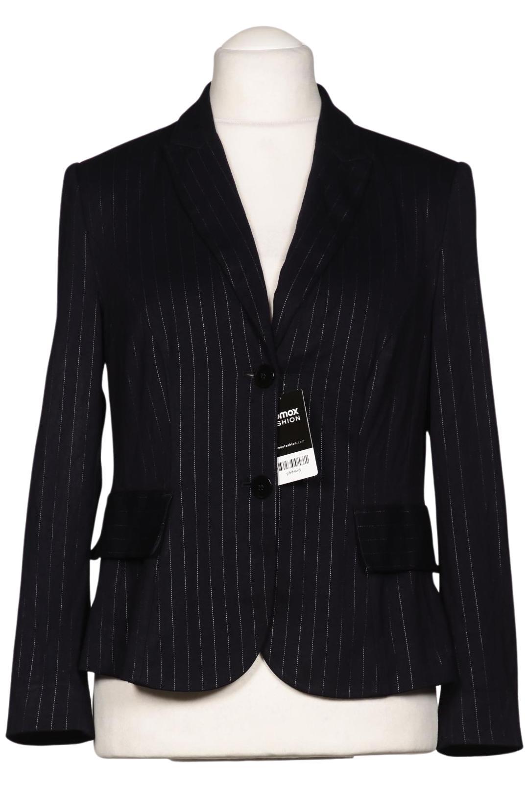 

Marc Cain Damen Blazer, marineblau, Gr. 42