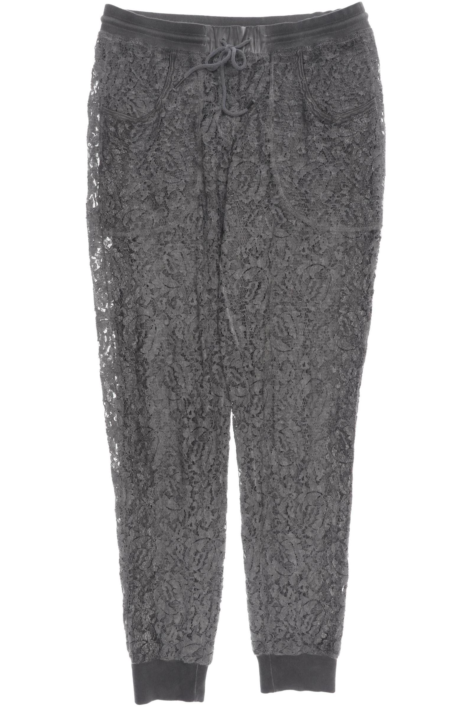 

Marc Cain Damen Stoffhose, grau