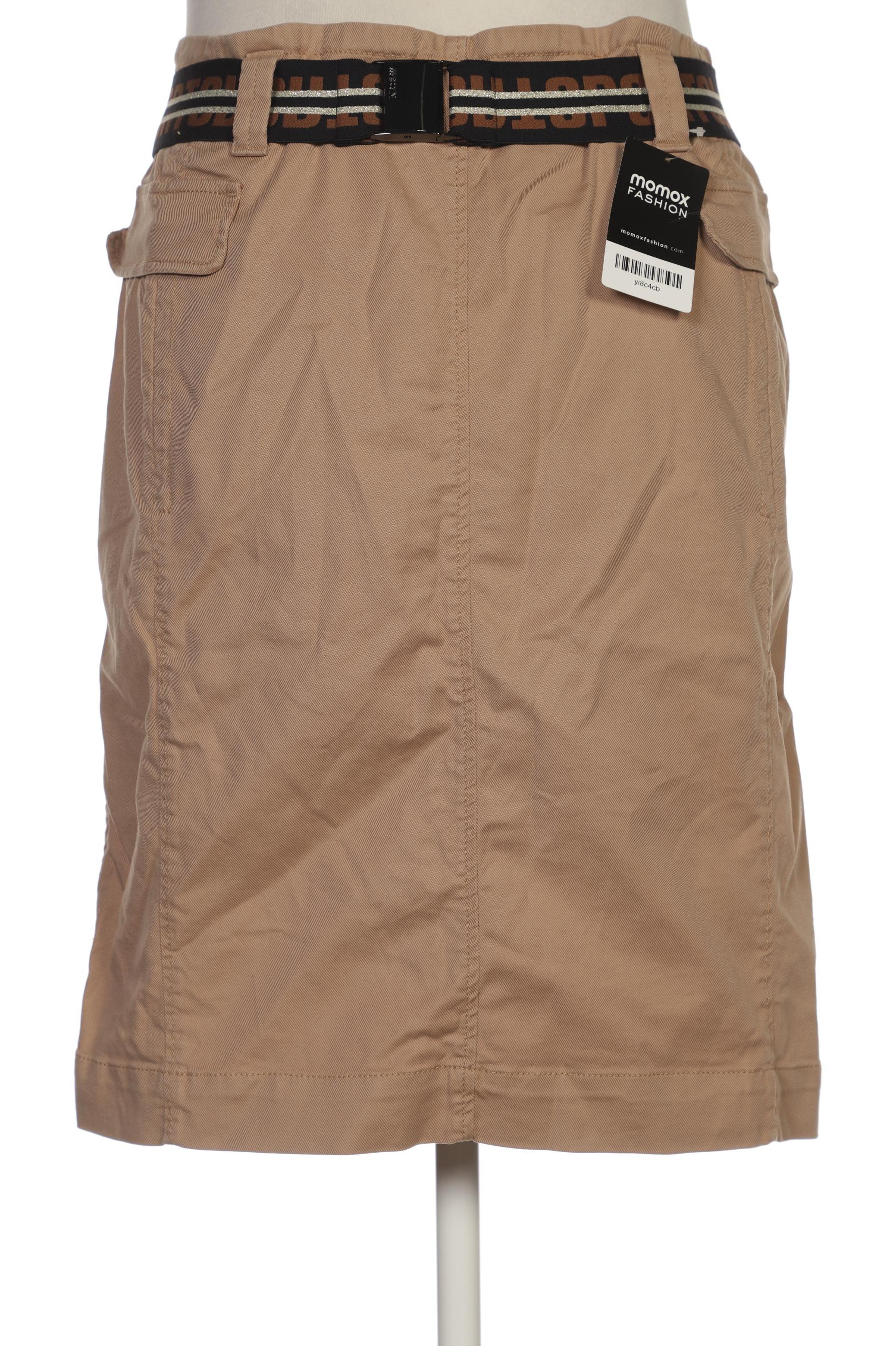 

Marc Cain Damen Rock, braun, Gr. 42