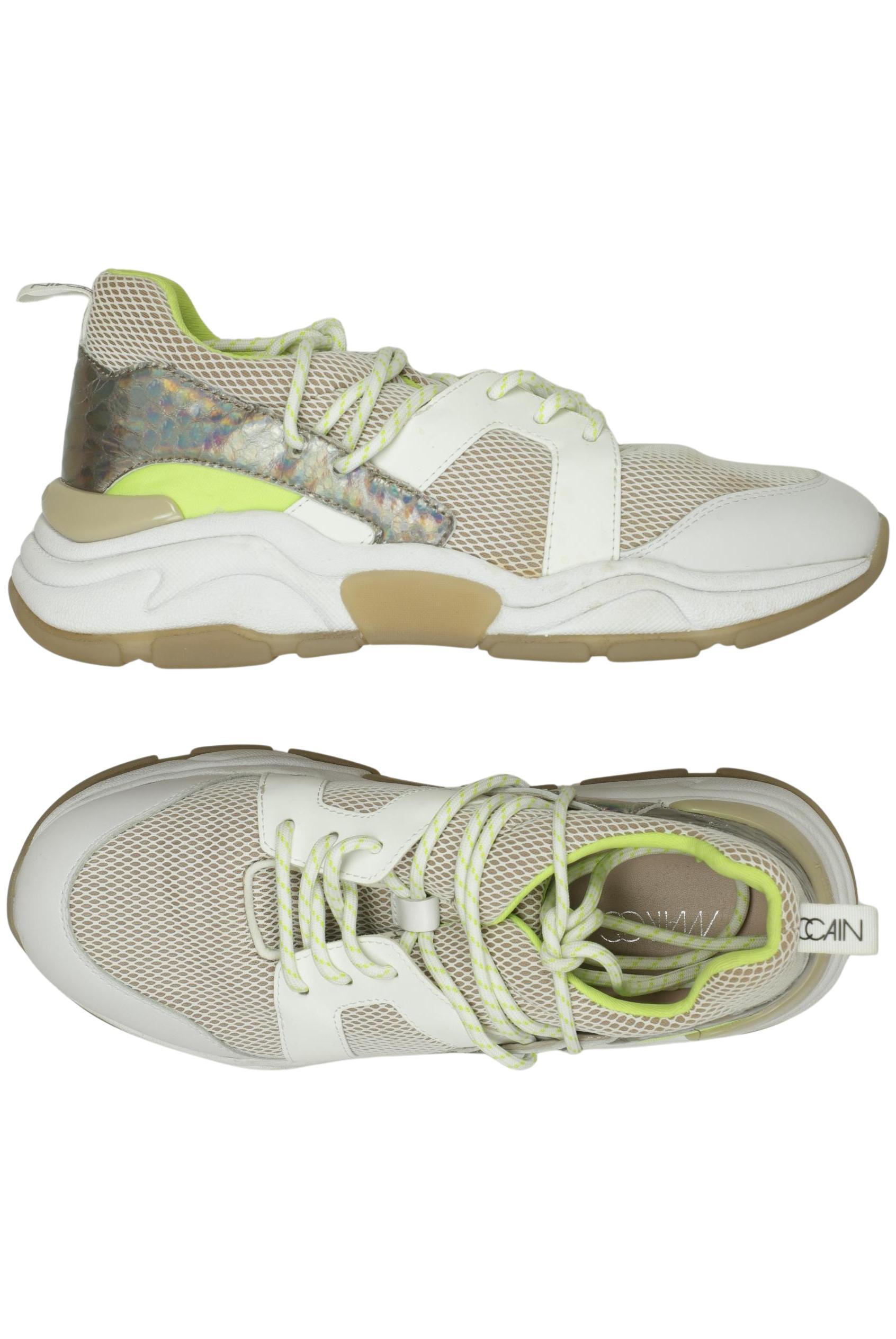 

Marc Cain Damen Sneakers, neon, Gr. 38