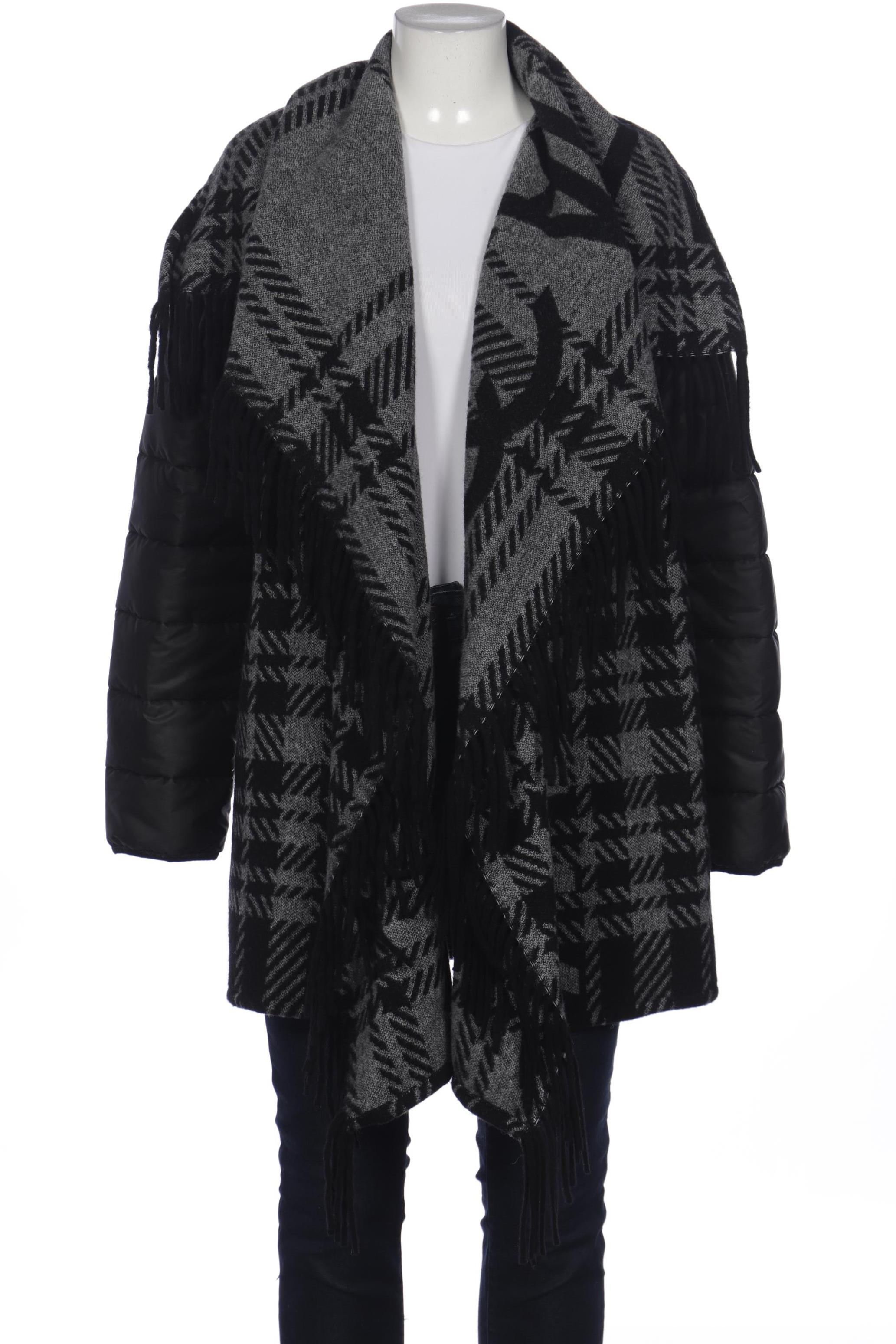 

Marc Cain Damen Mantel, grau