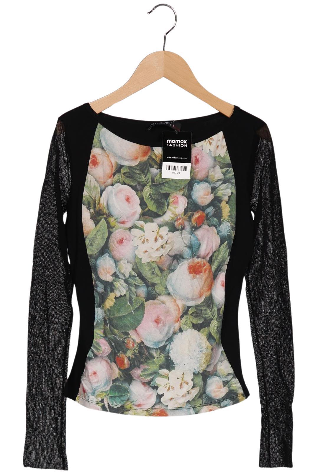 

Marc Cain Damen Langarmshirt, mehrfarbig, Gr. 32