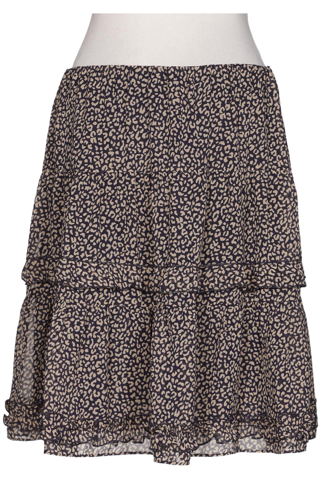 

Marc Cain Damen Rock, mehrfarbig, Gr. 40