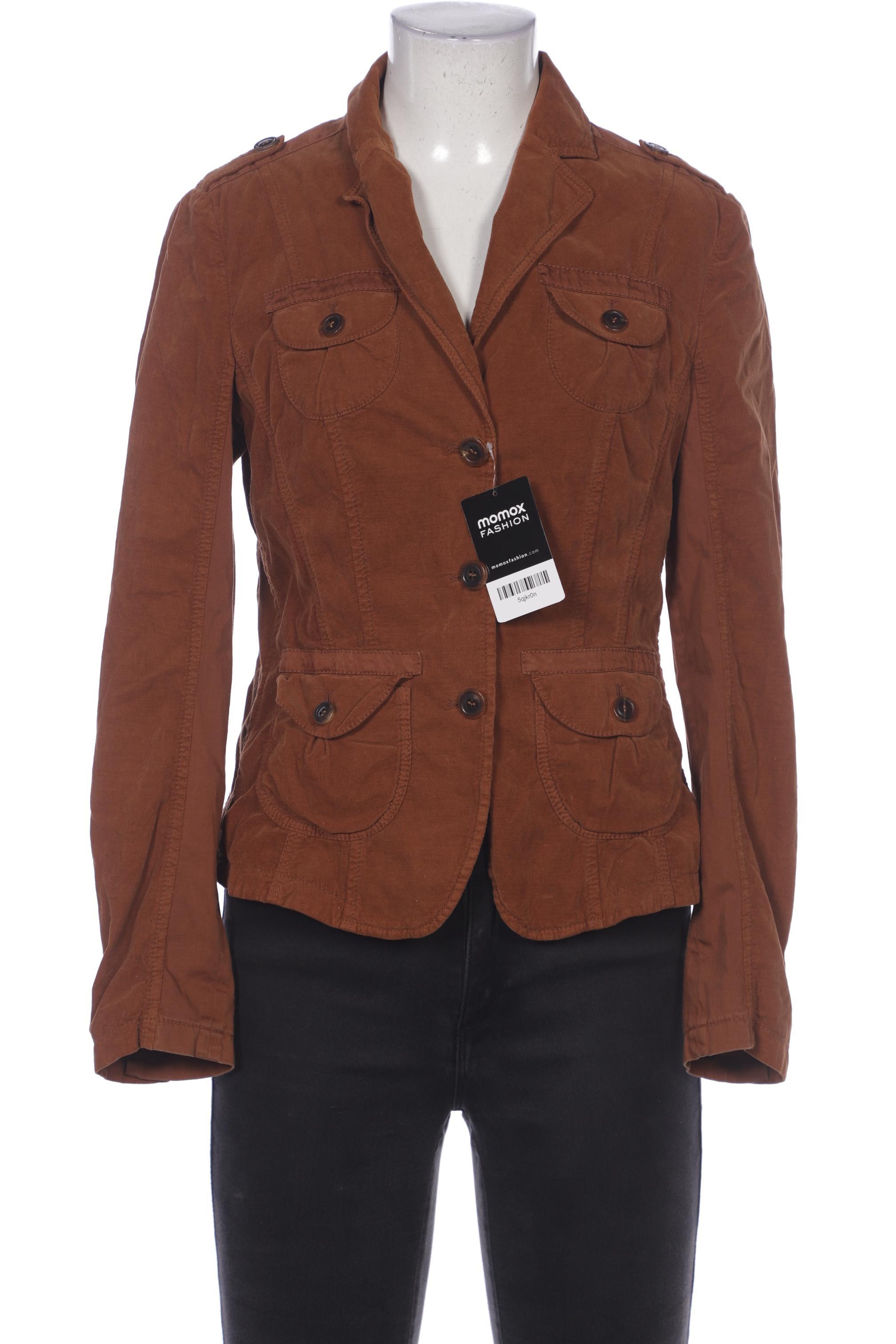 

Marc Cain Damen Blazer, braun, Gr. 38