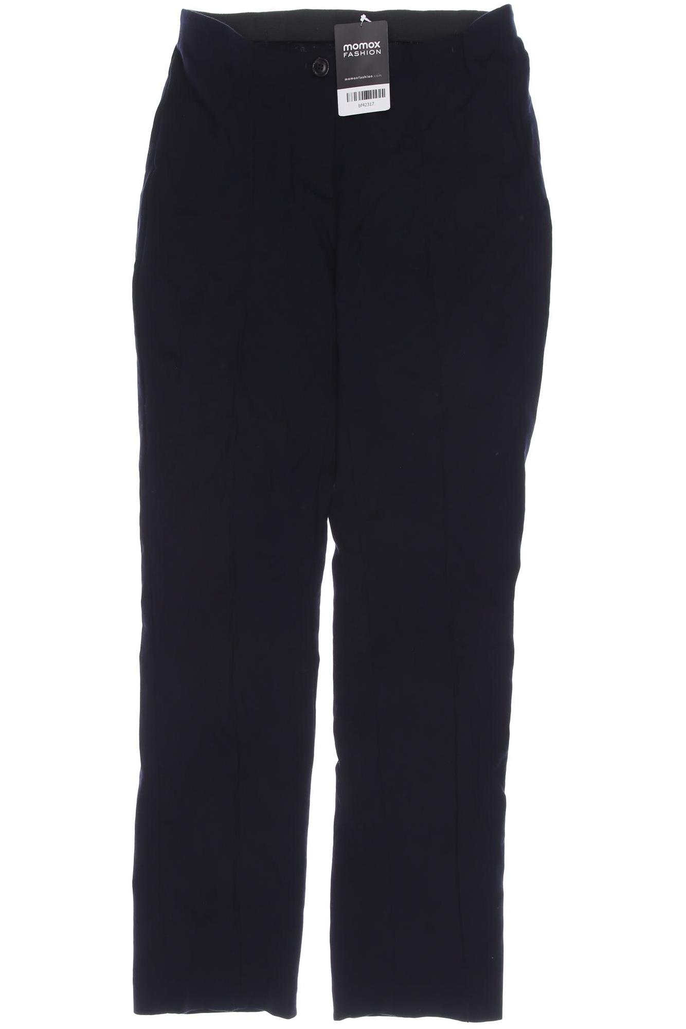 

Marc Cain Damen Stoffhose, marineblau, Gr. 36