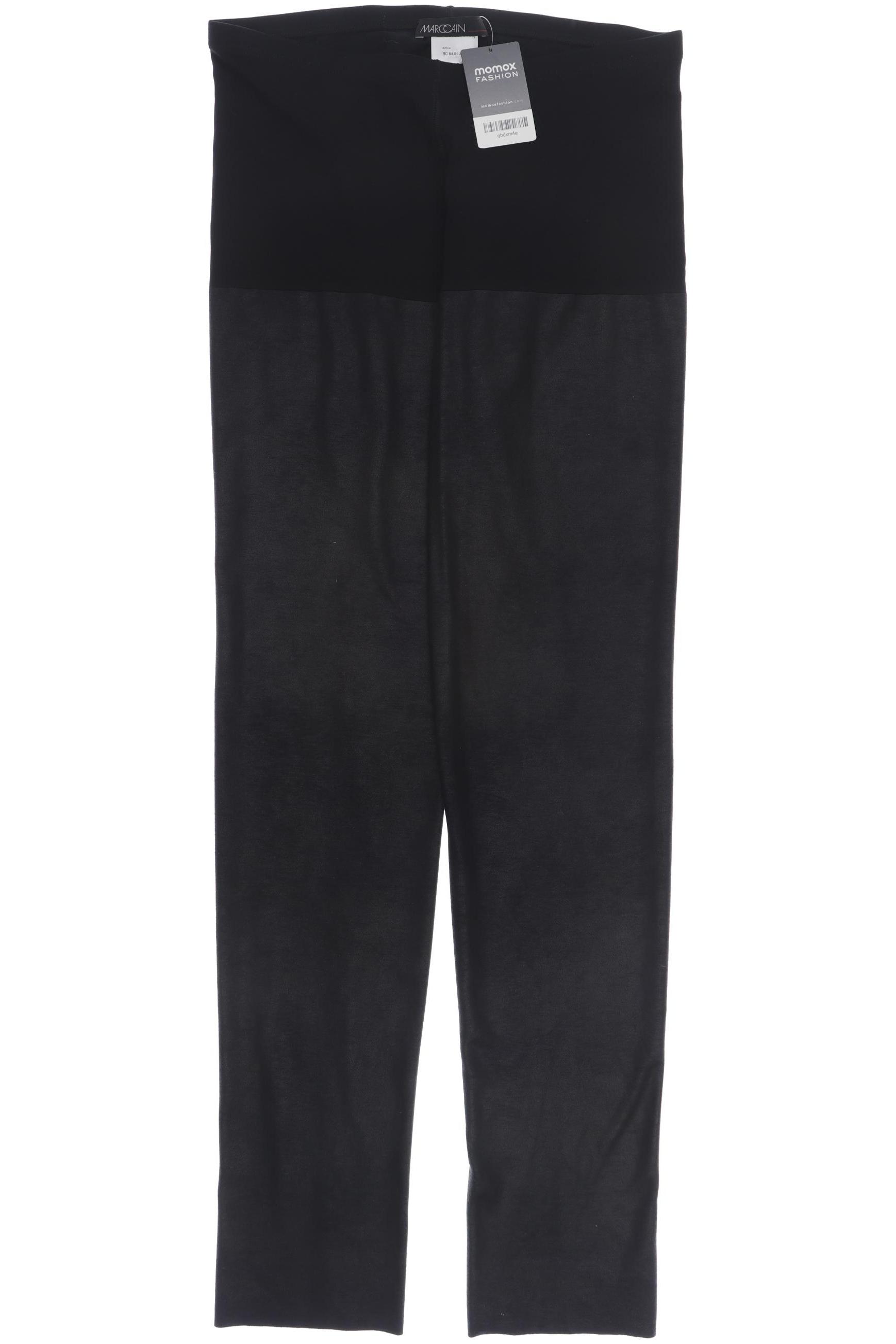 

Marc Cain Damen Stoffhose, schwarz, Gr. 44