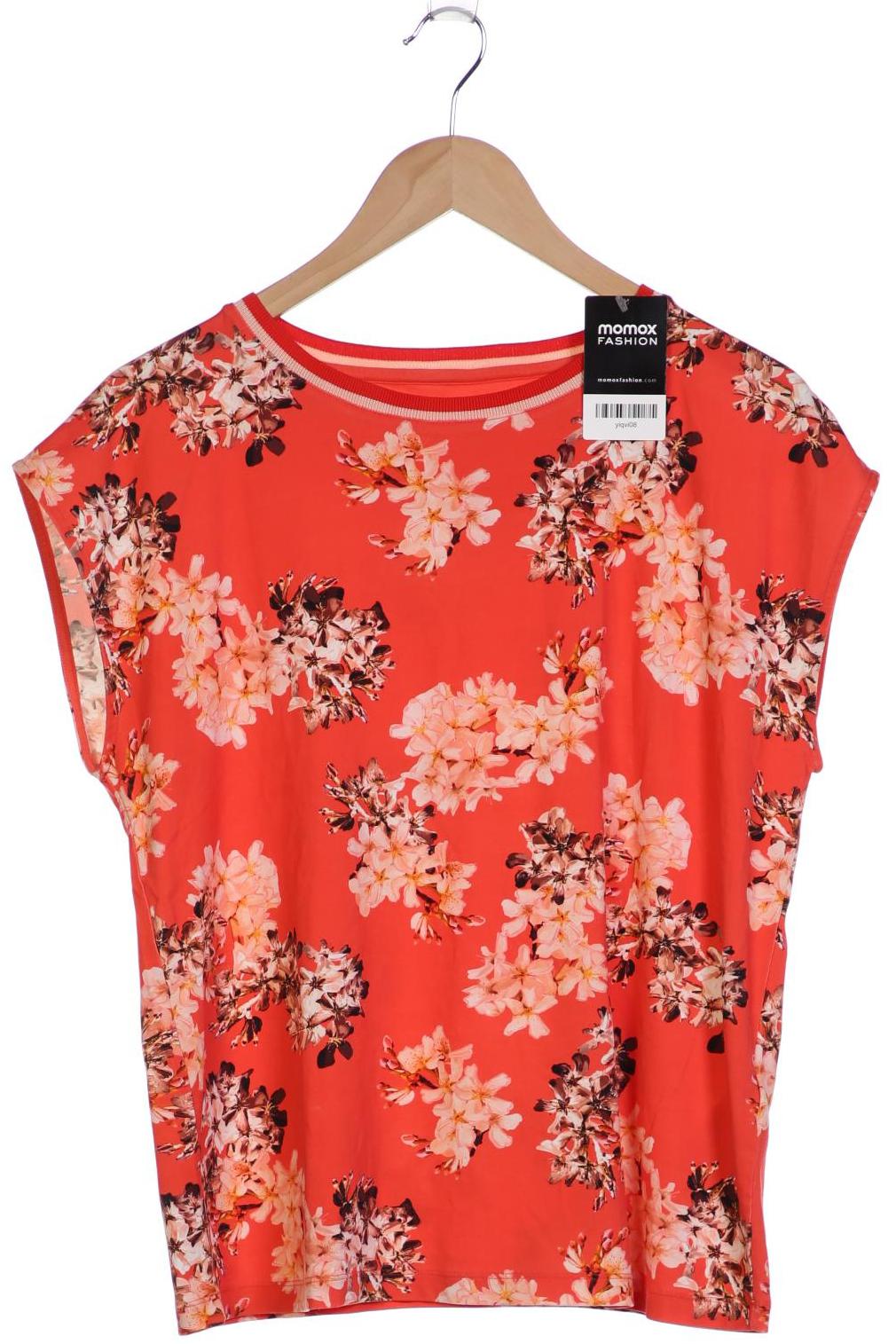 

Marc Cain Damen T-Shirt, rot, Gr. 42