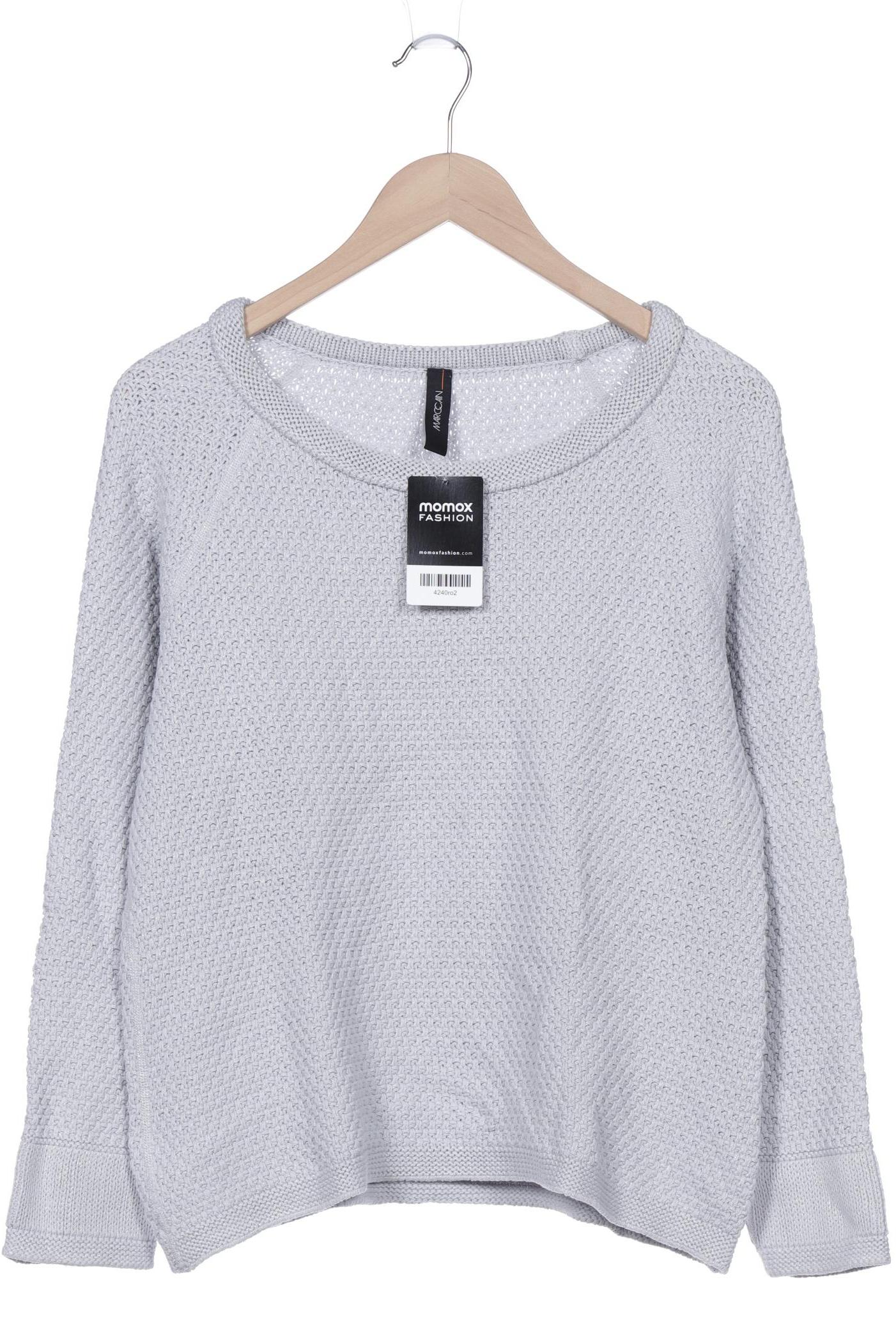 

Marc Cain Damen Pullover, grau, Gr. 38