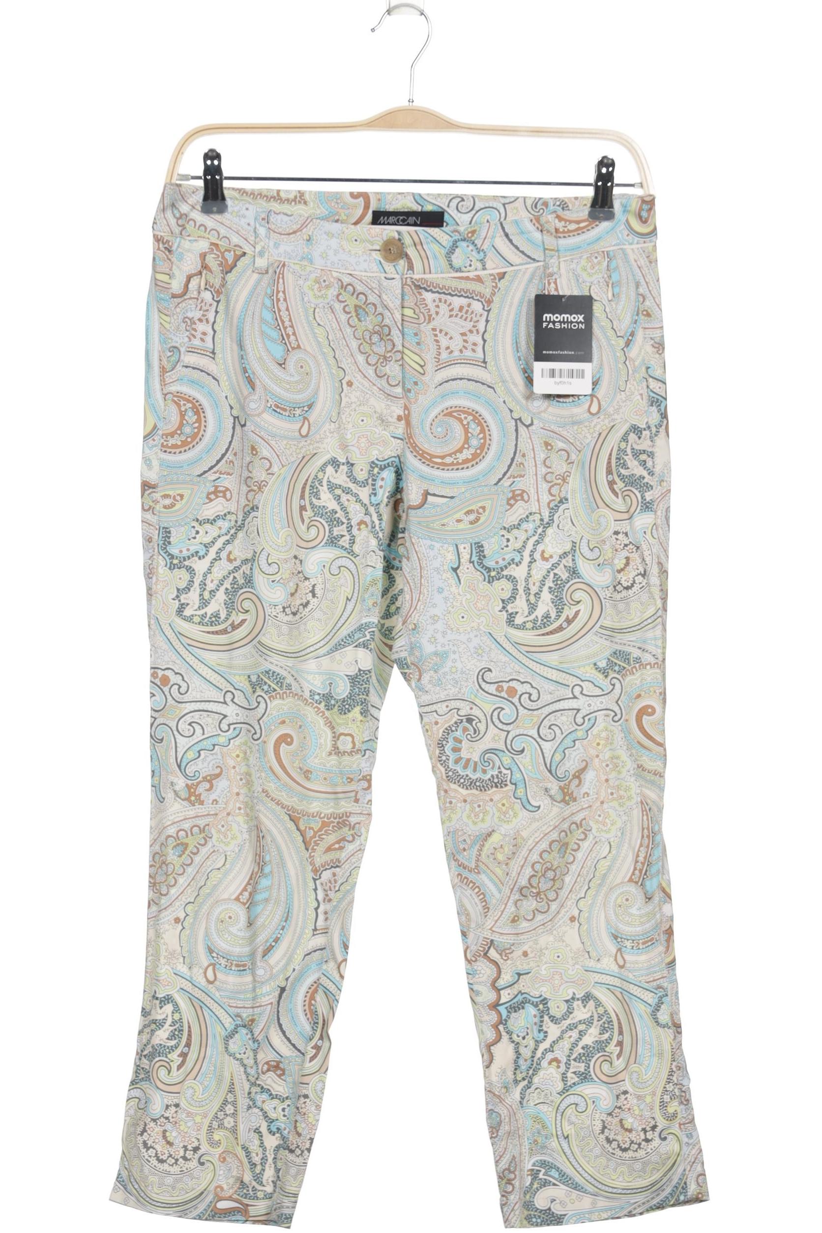 

Marc Cain Damen Stoffhose, mehrfarbig, Gr. 40