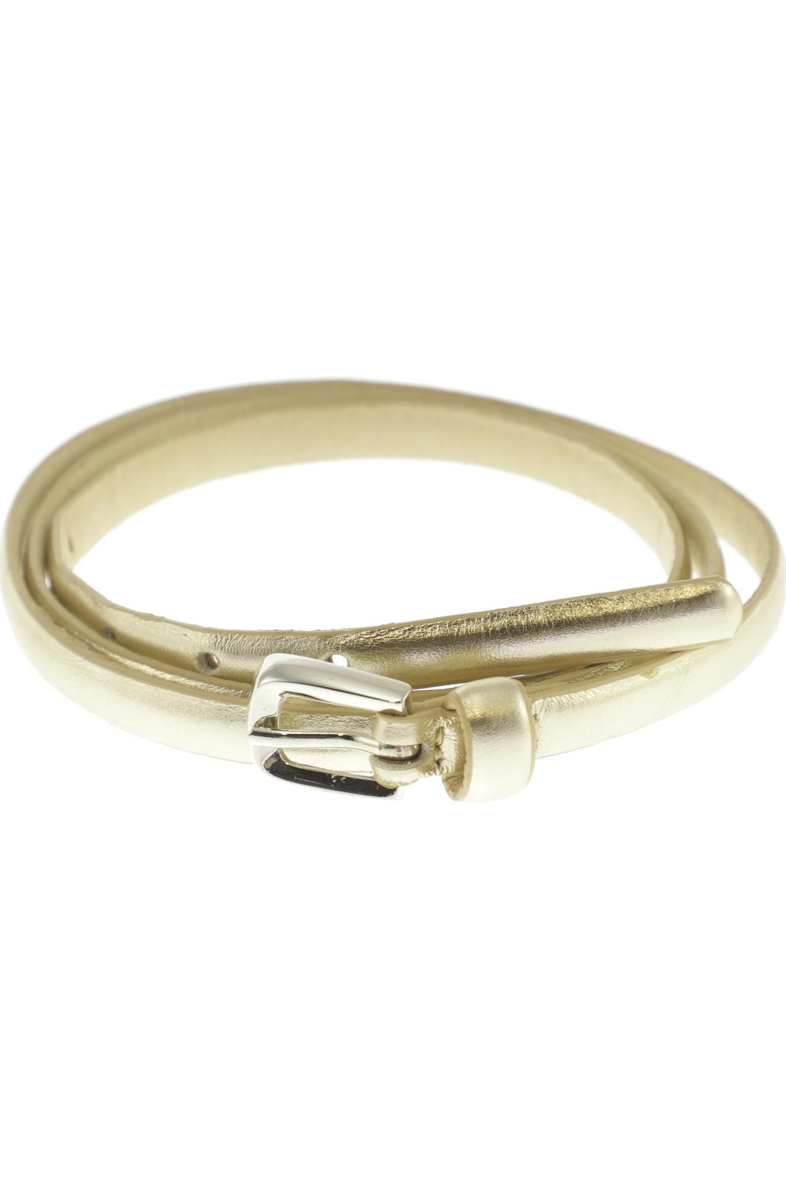 

Marc Cain Damen Gürtel, gold