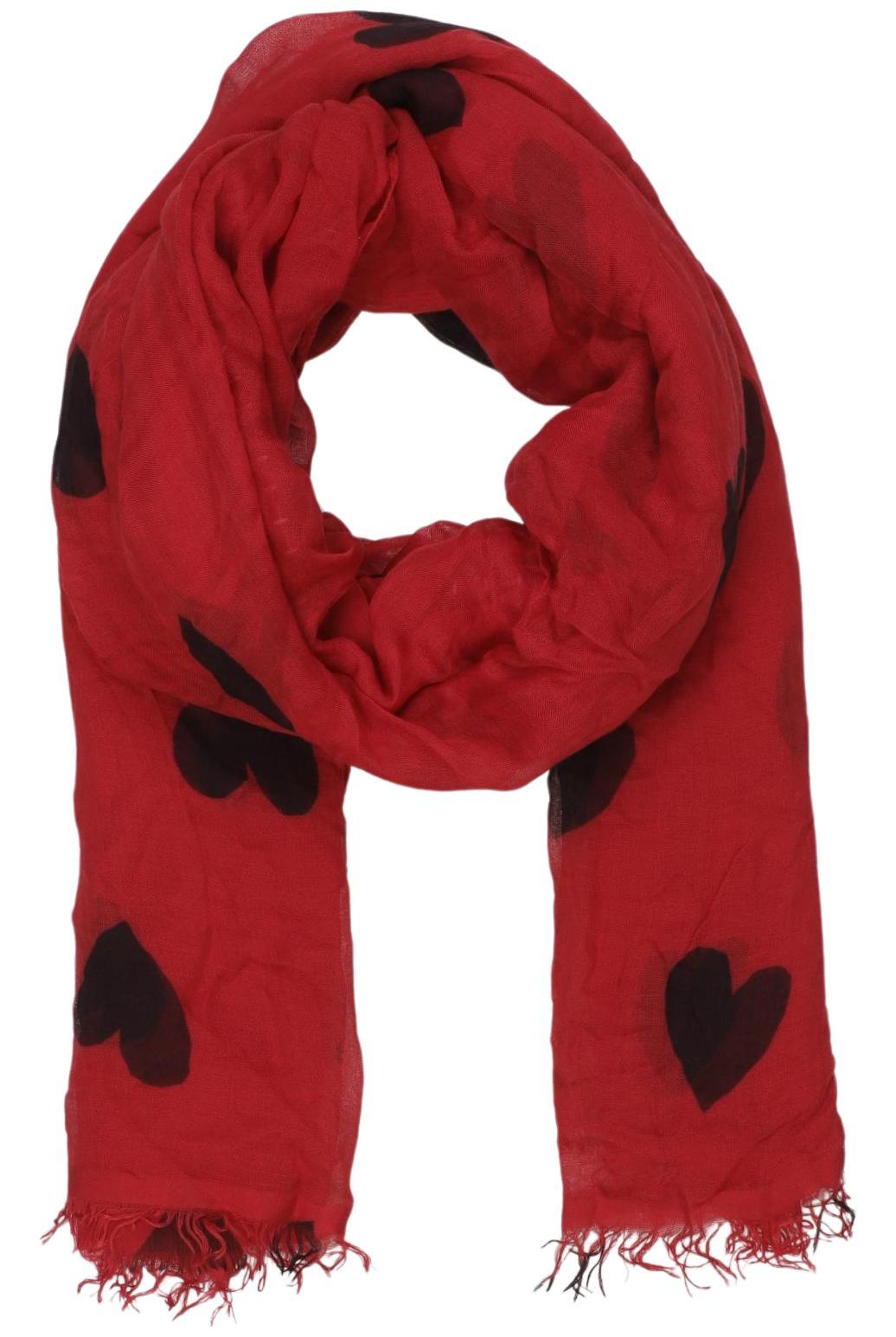 

Marc Cain Damen Schal, rot, Gr.