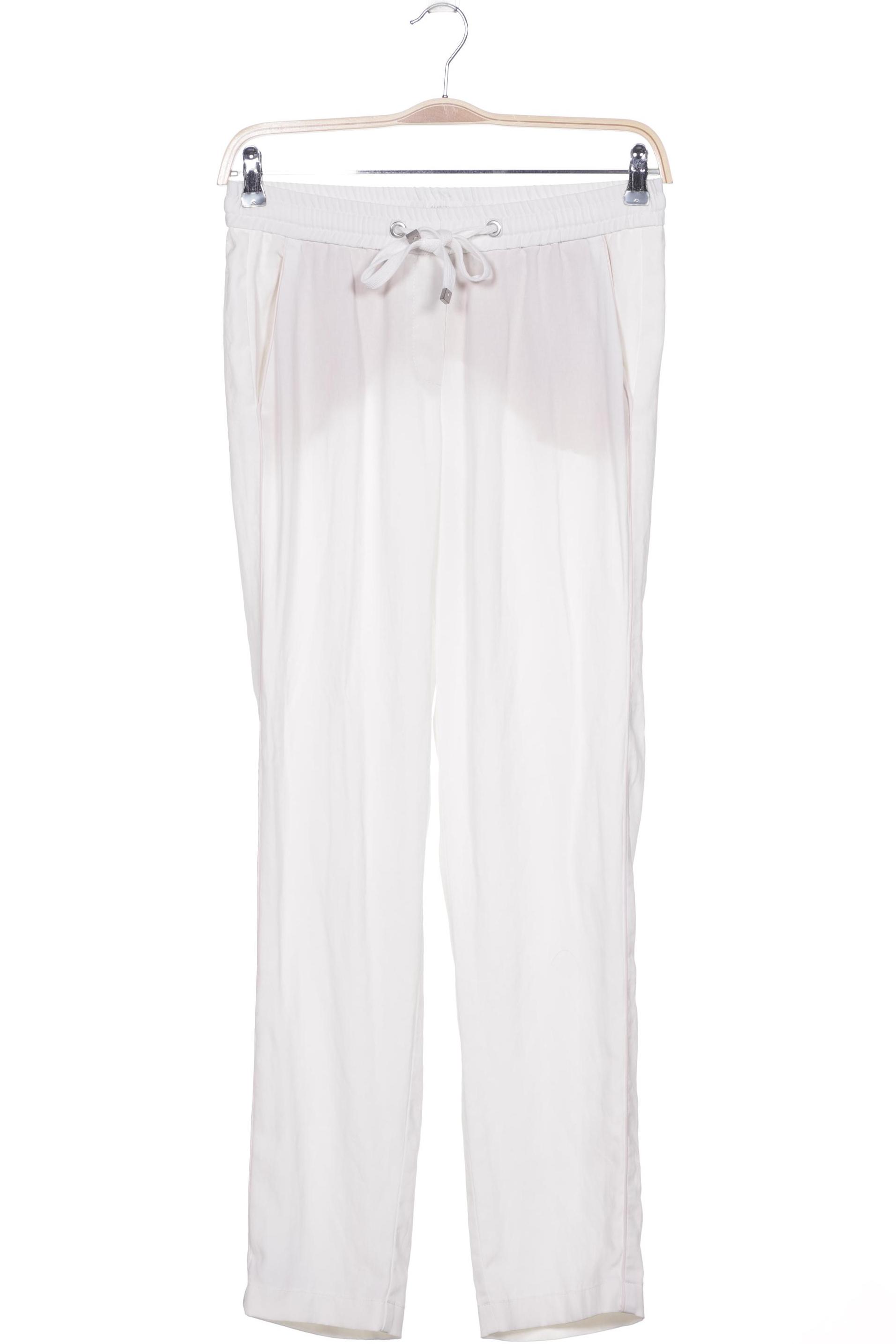 

Marc Cain Damen Stoffhose, weiß, Gr. 40