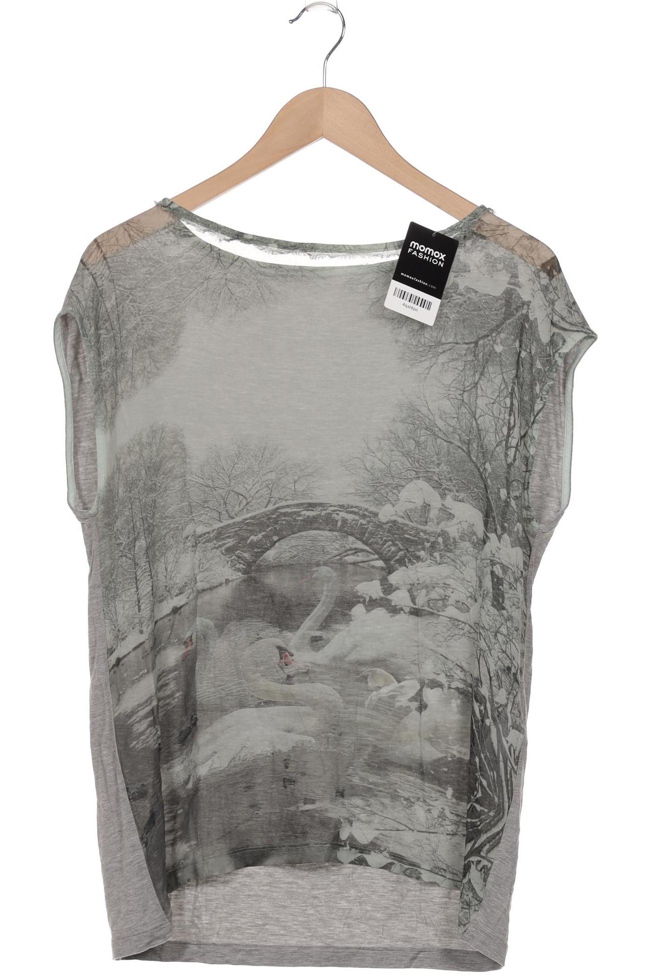 

Marc Cain Damen T-Shirt, grau, Gr. 40