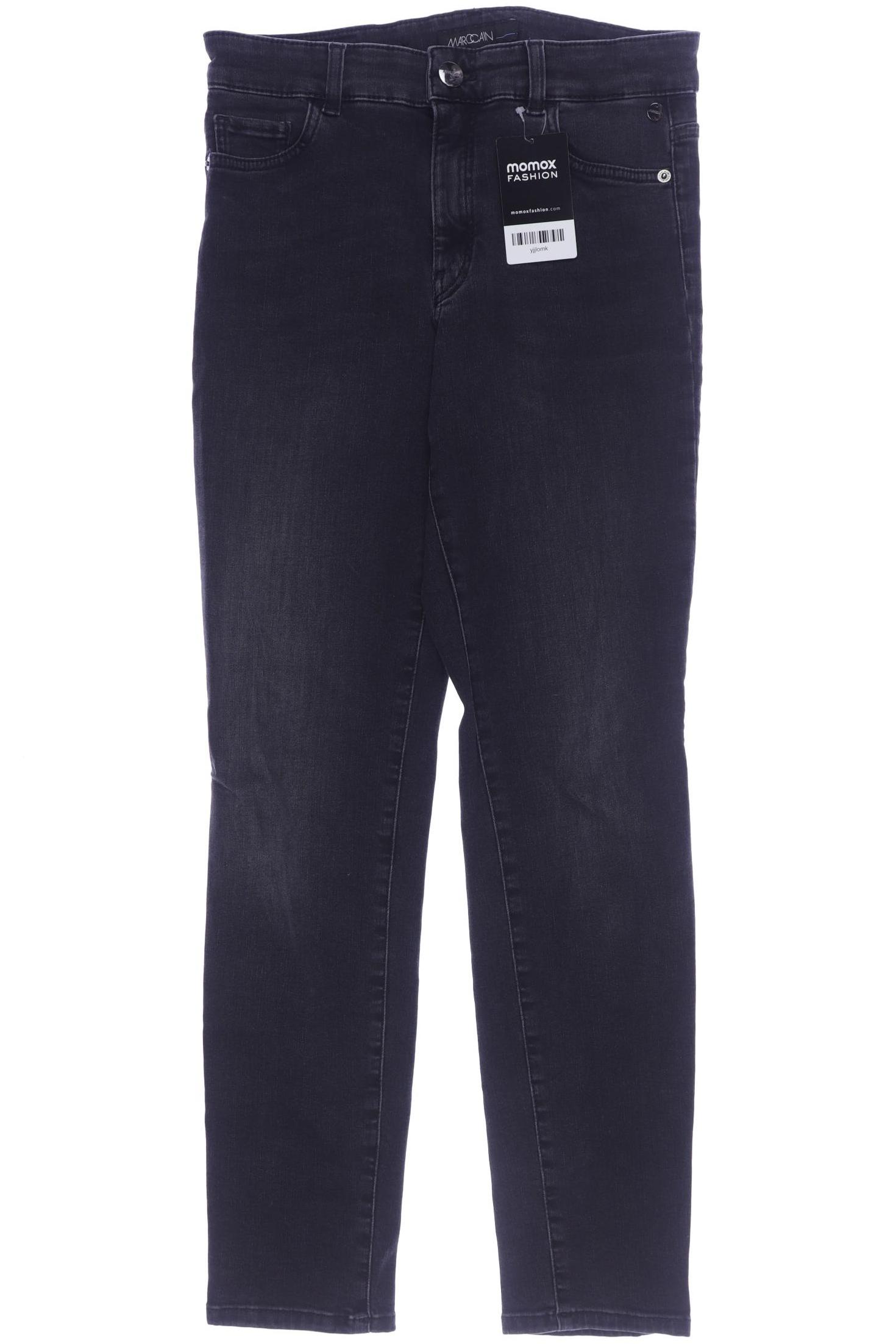 

Marc Cain Damen Jeans, schwarz, Gr. 34