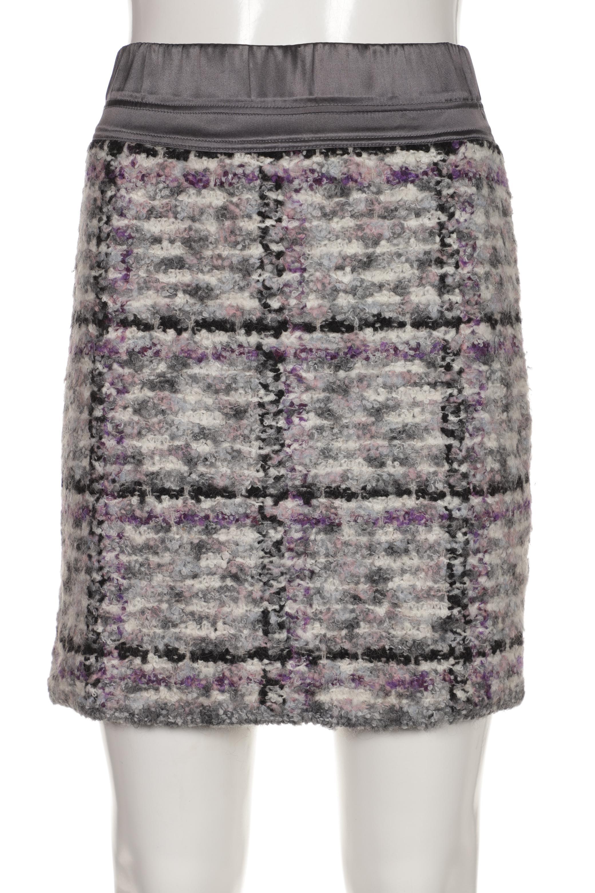

Marc Cain Damen Rock, grau, Gr. 36