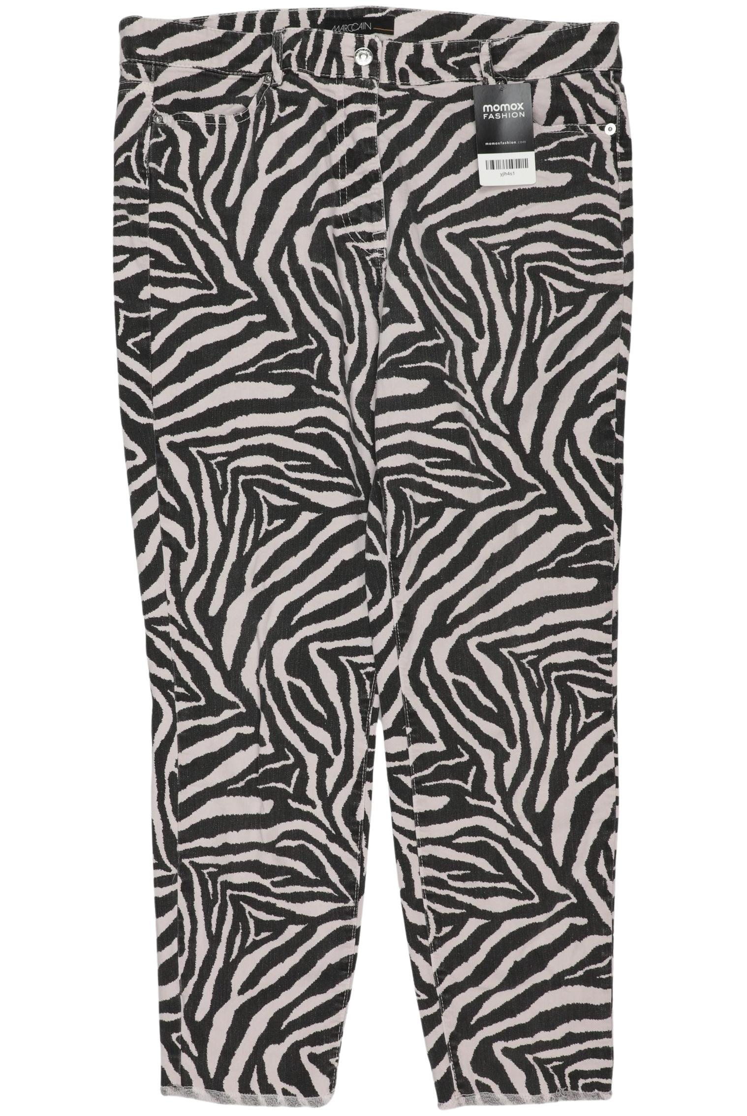 

Marc Cain Damen Jeans, schwarz, Gr. 44