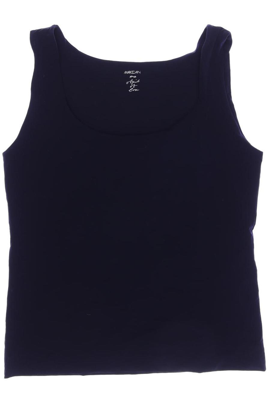 

Marc Cain Damen Top, marineblau