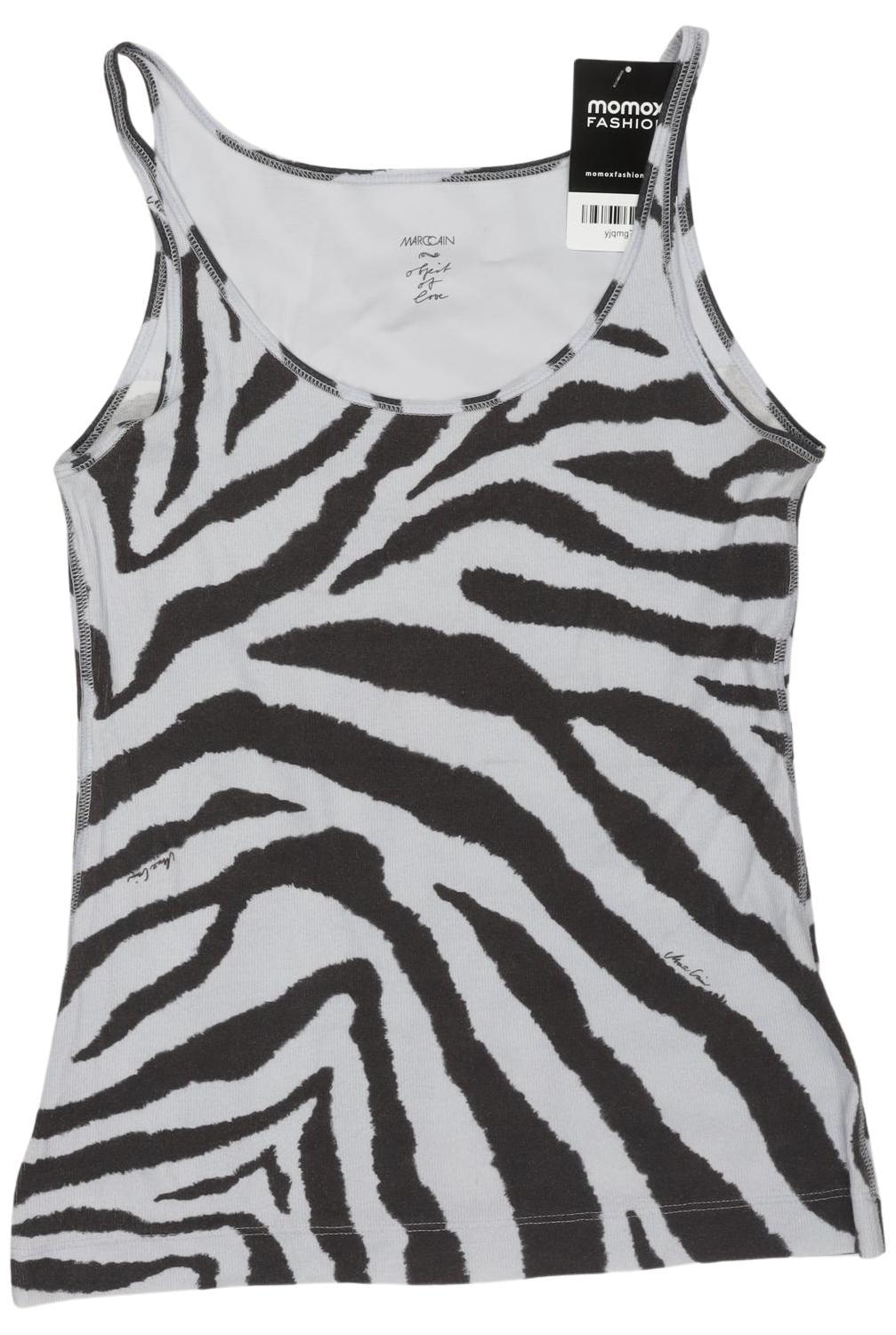 

Marc Cain Damen Top, mehrfarbig, Gr. 36