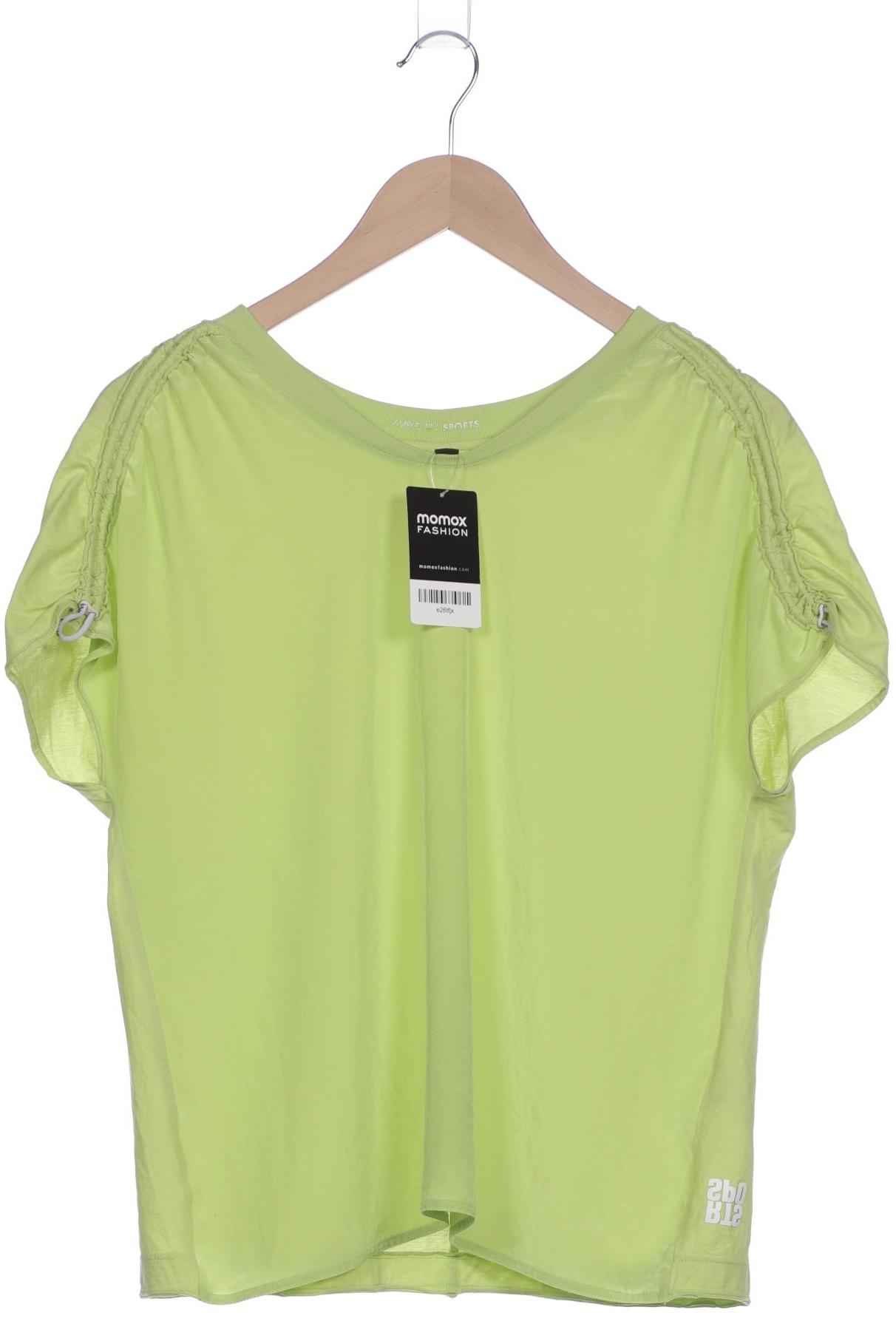 

Marc Cain Damen T-Shirt, hellgrün, Gr. 38