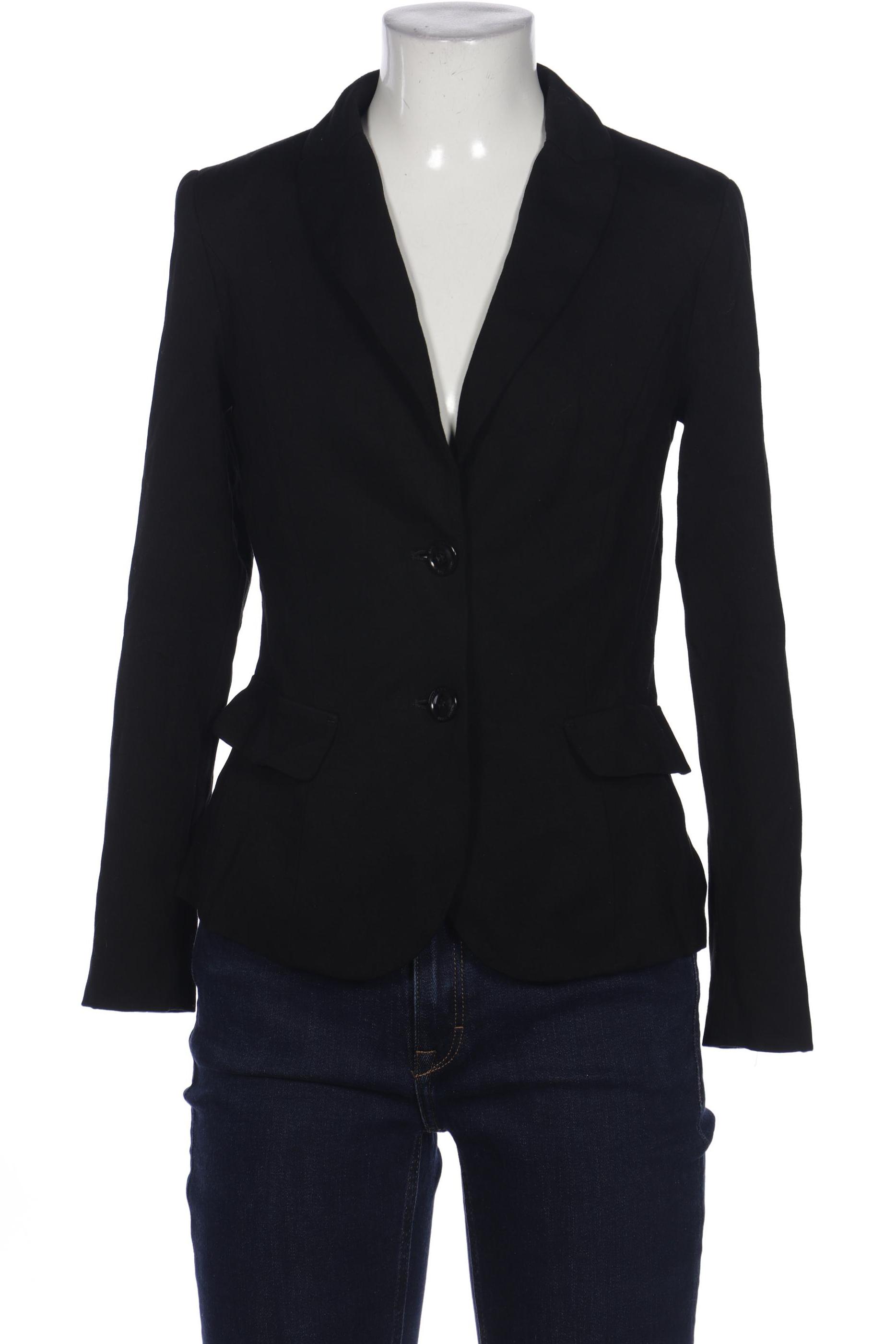 

Marc Cain Damen Blazer, schwarz