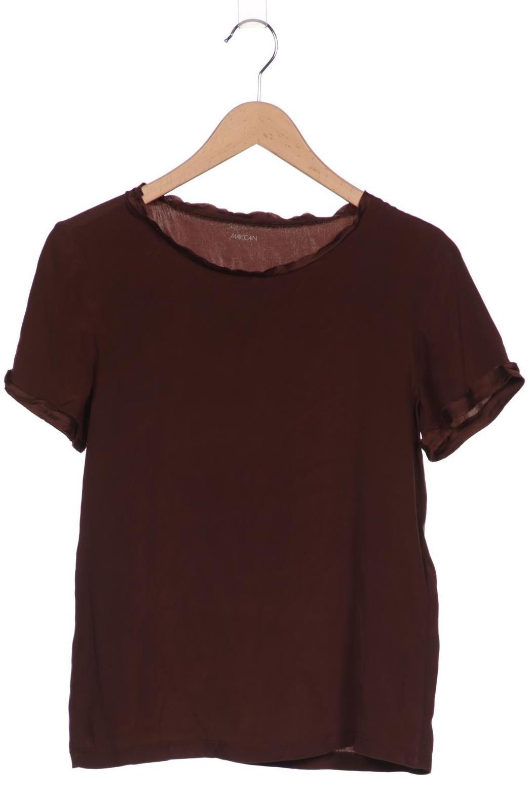 

Marc Cain Damen T-Shirt, braun