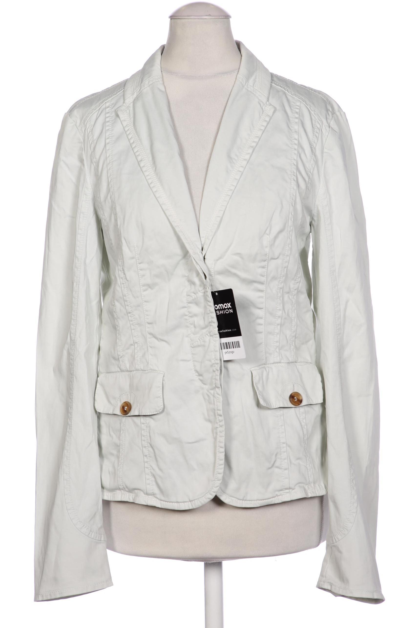 

Marc Cain Damen Blazer, hellgrün, Gr. 36