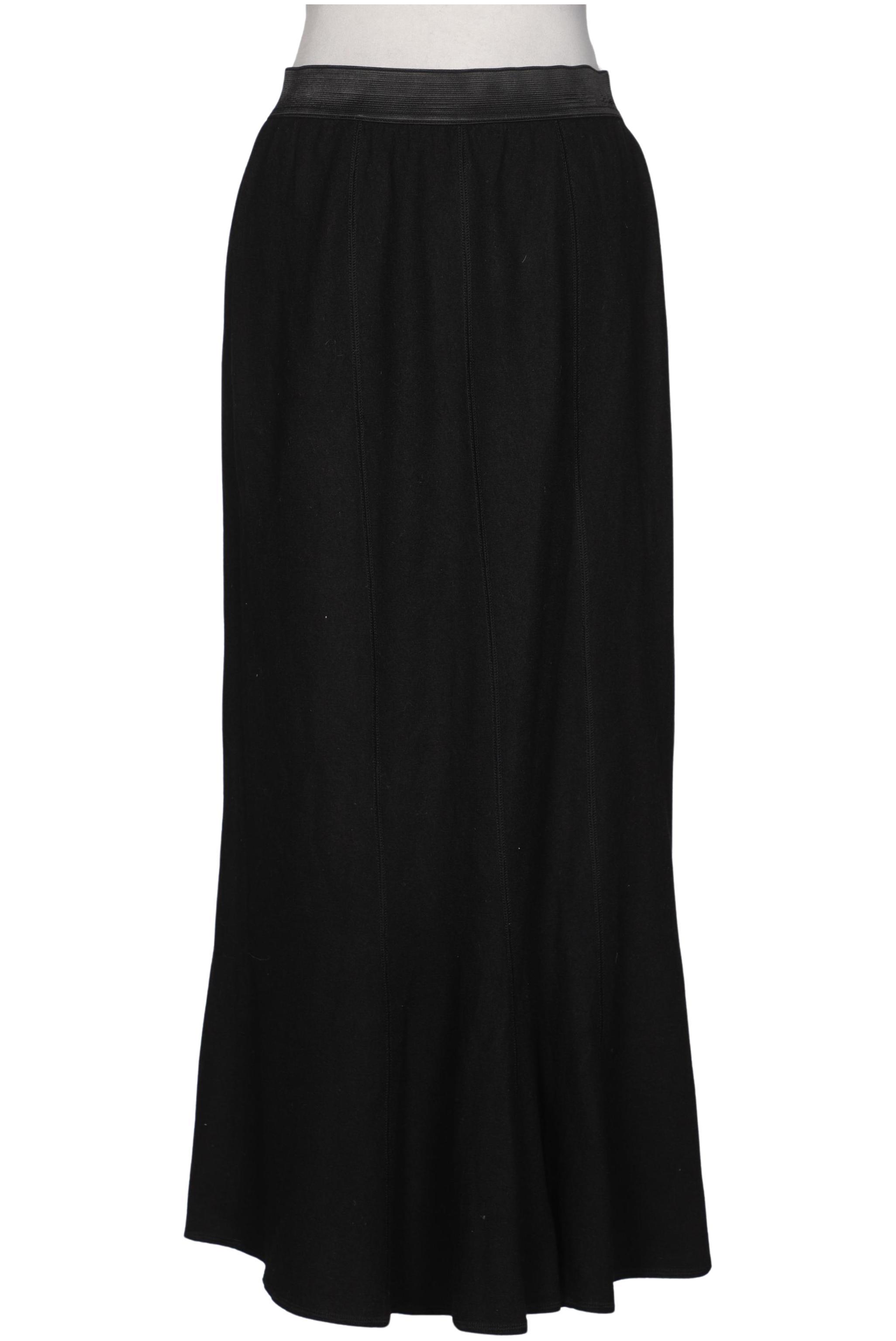 

Marc Cain Damen Rock, schwarz, Gr. 38